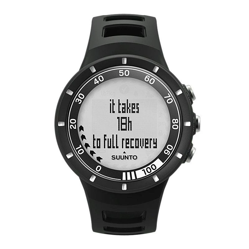 Quest Heart Rate Monitor Watch - Image 3