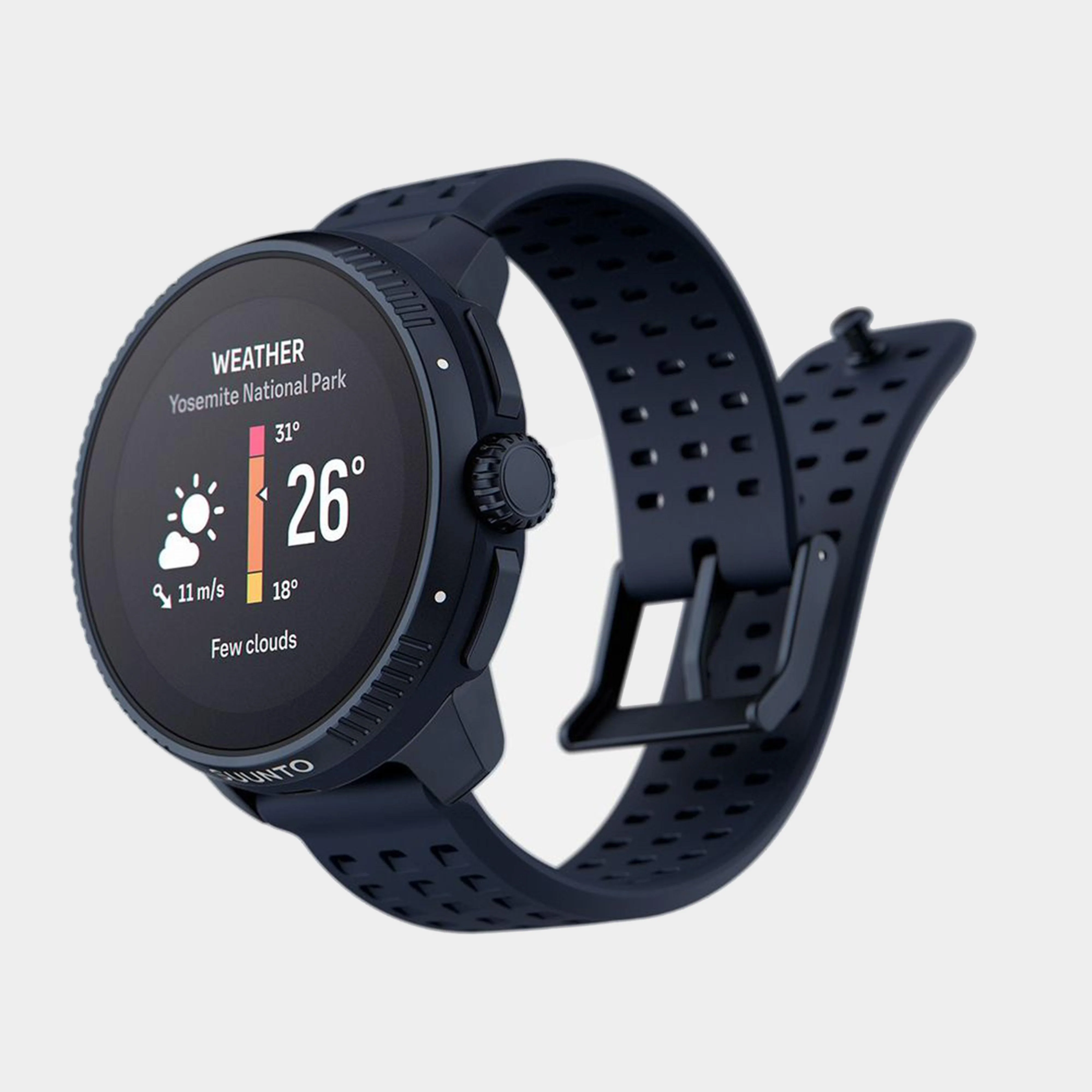 Race GPS Watch Midnight - Image 4