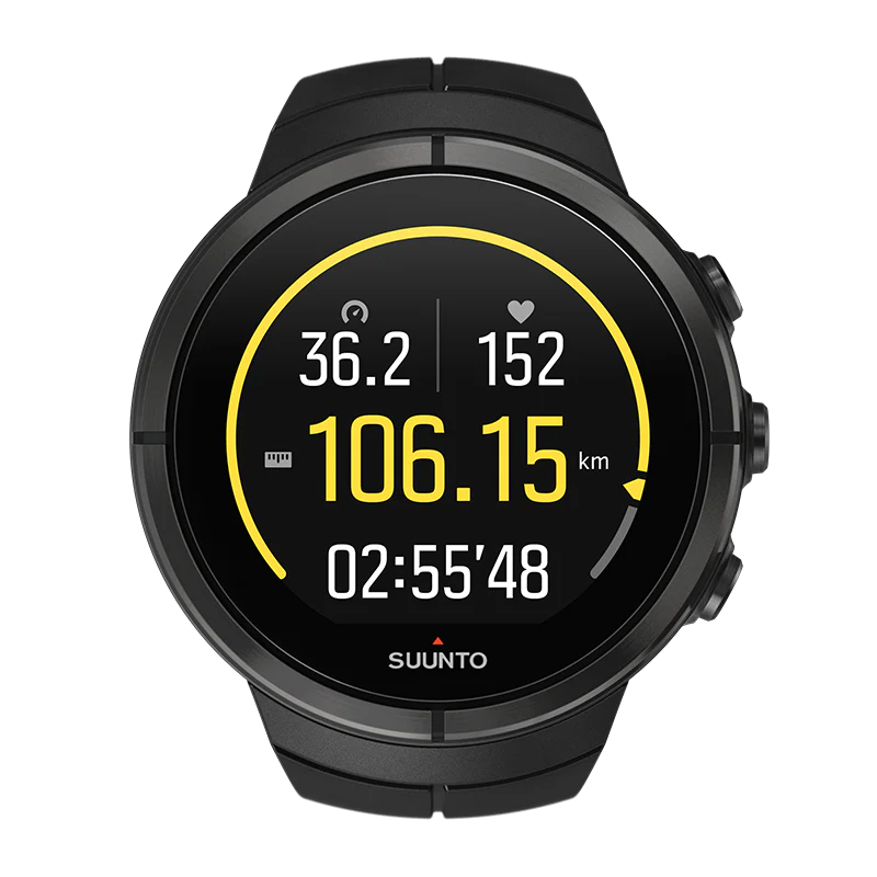 Spartan Ultra All Black Titanium (HR) - Image 2