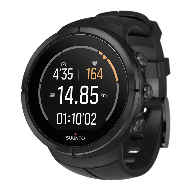 Spartan Ultra All Black Titanium (HR) - Image 3