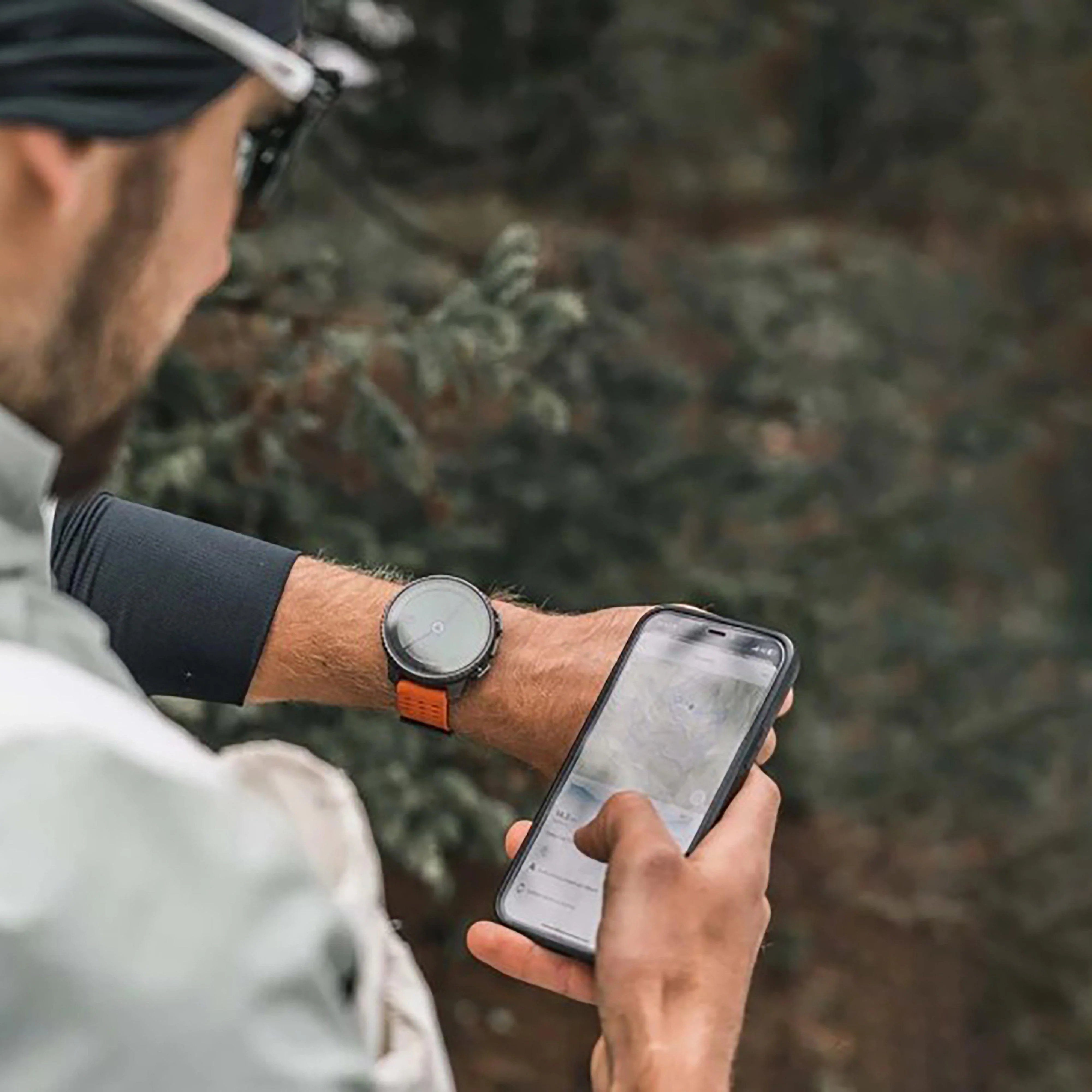 Vertical GPS Watch - Image 4