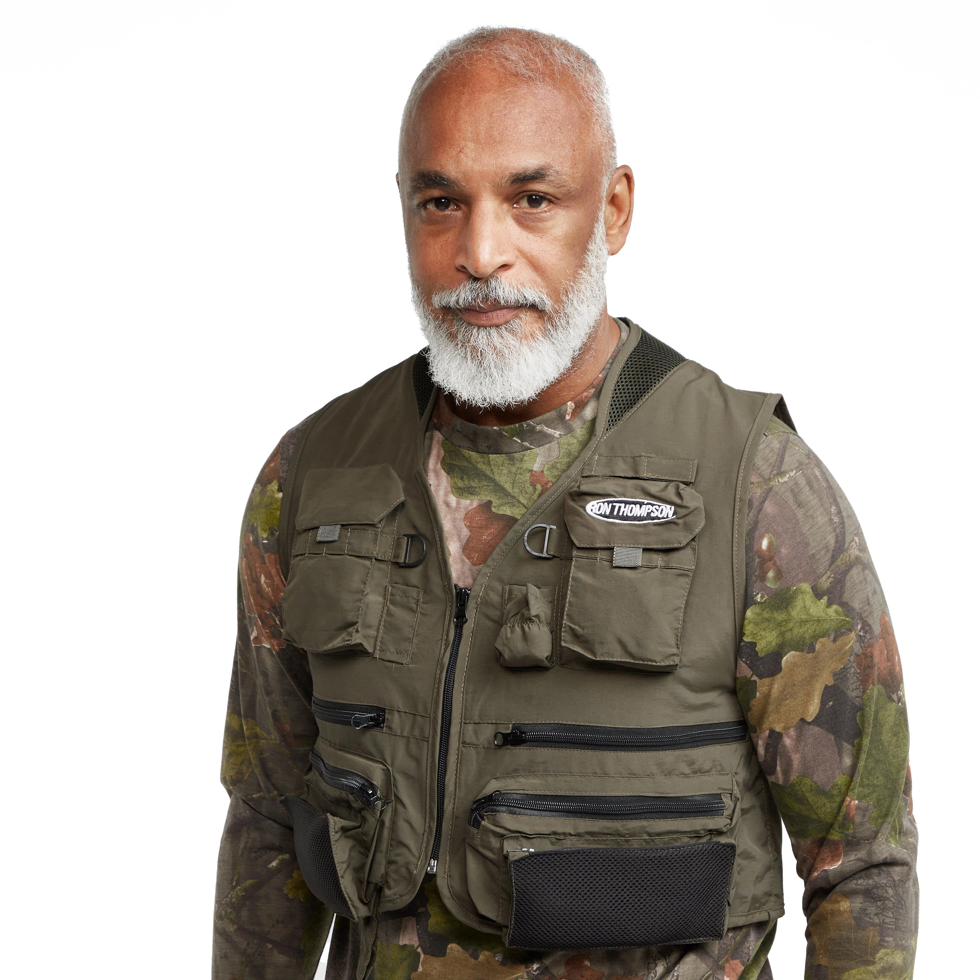 Ontario Fly Vest Xlrg - Image 8