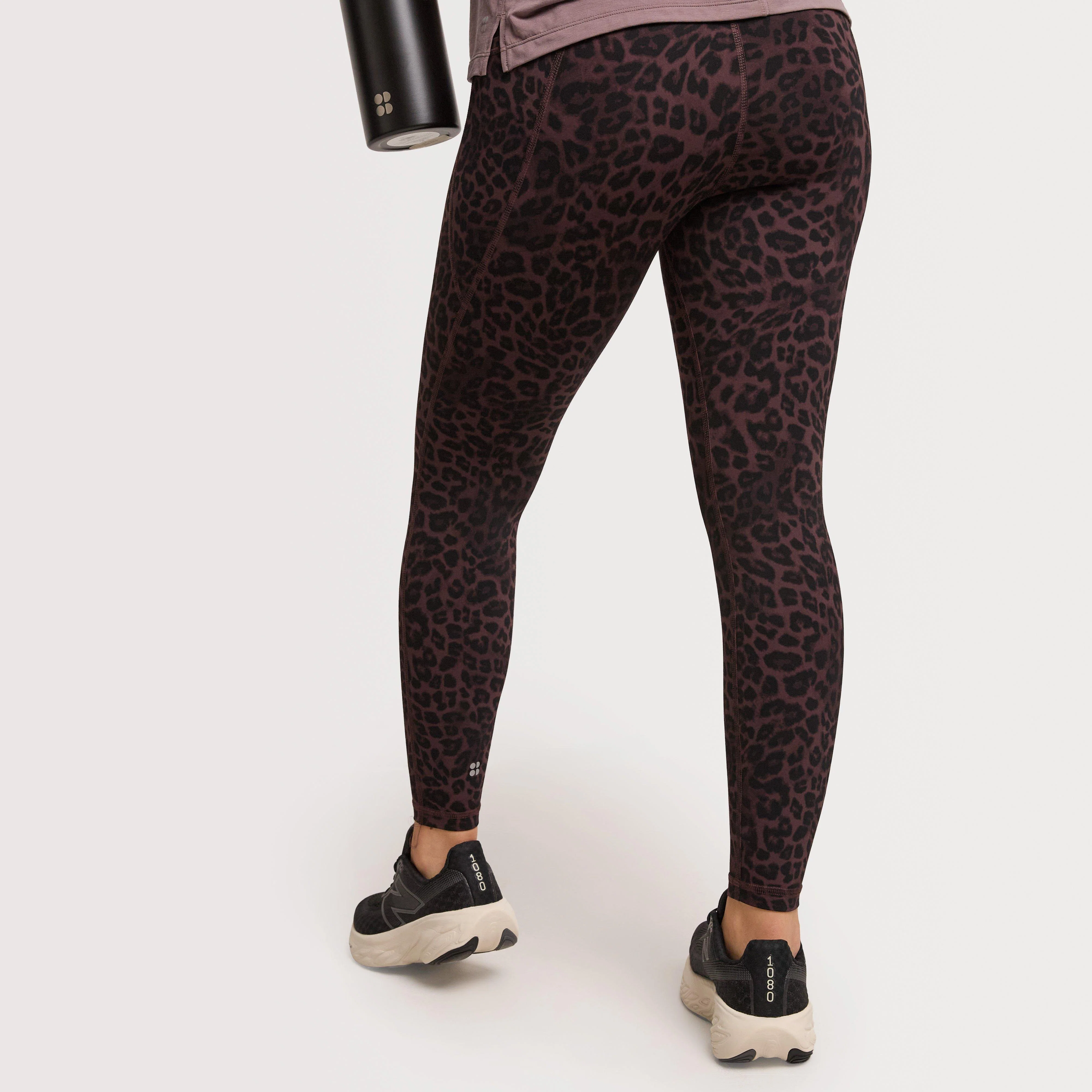 Women's 7/8 Length Ultimate Studio Leggings - Image 4