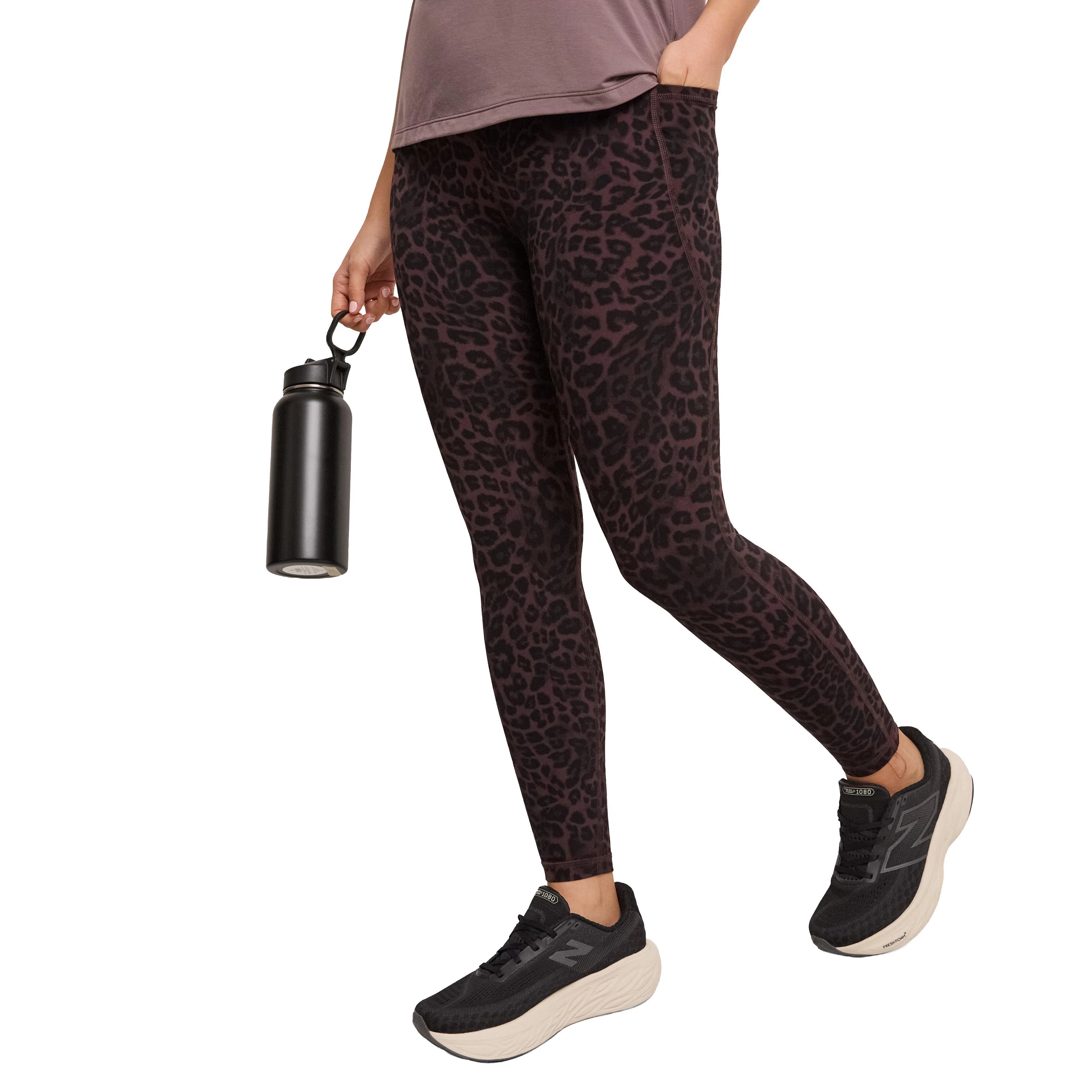 Women's 7/8 Length Ultimate Studio Leggings - Image 5