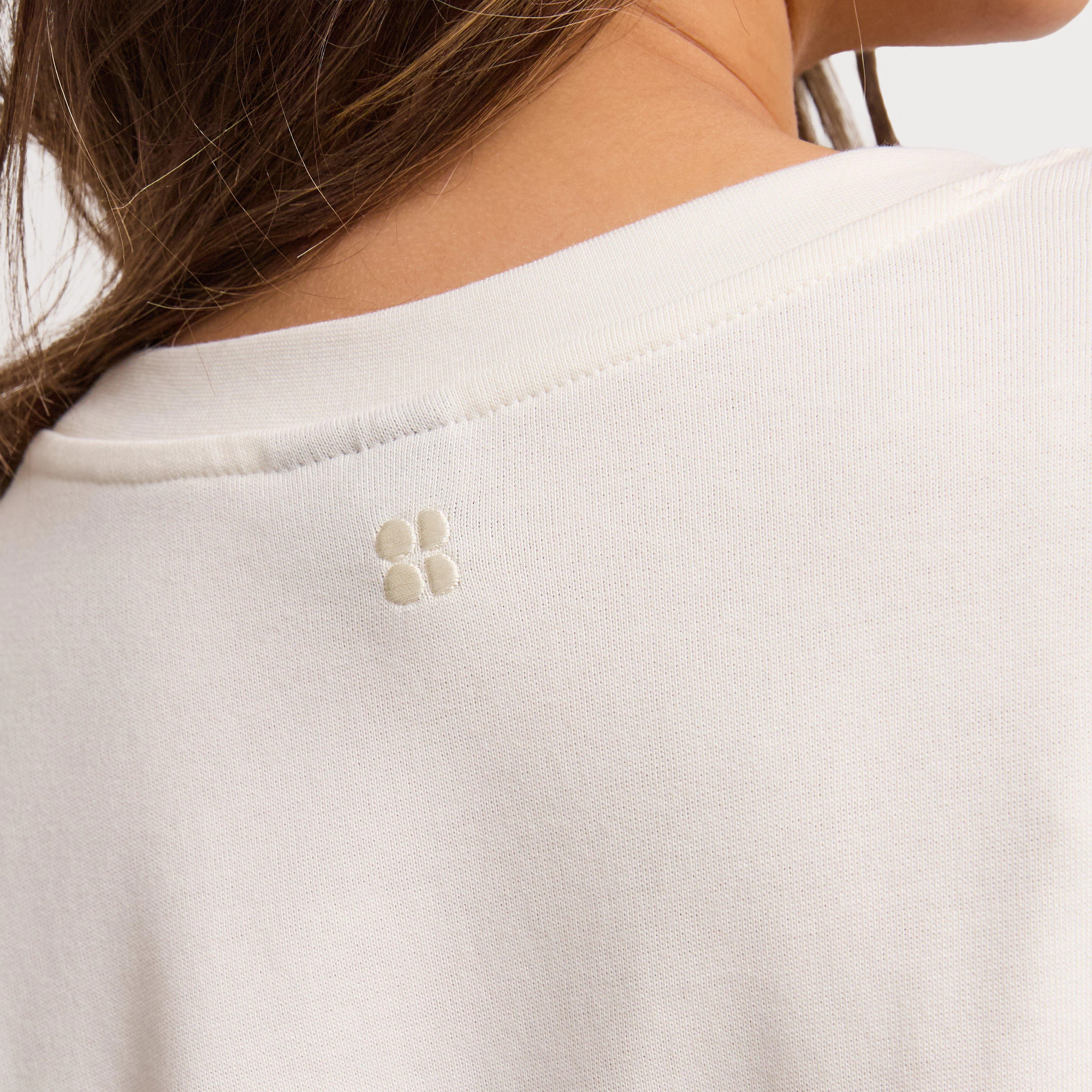 Women’s After Class Crop Sweatshirt - Image 4