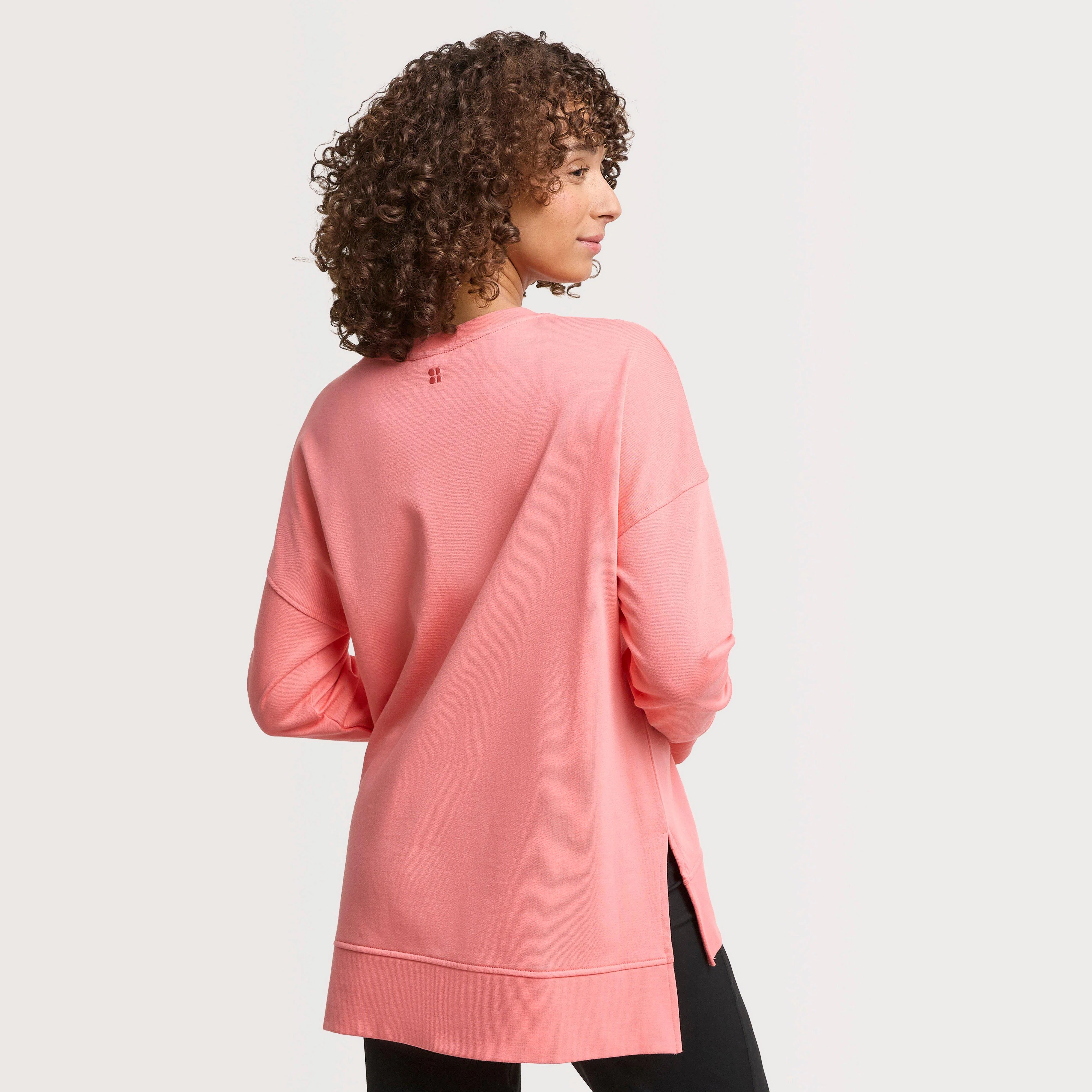 Women’s After Class Longline Sweatshirt - Image 5