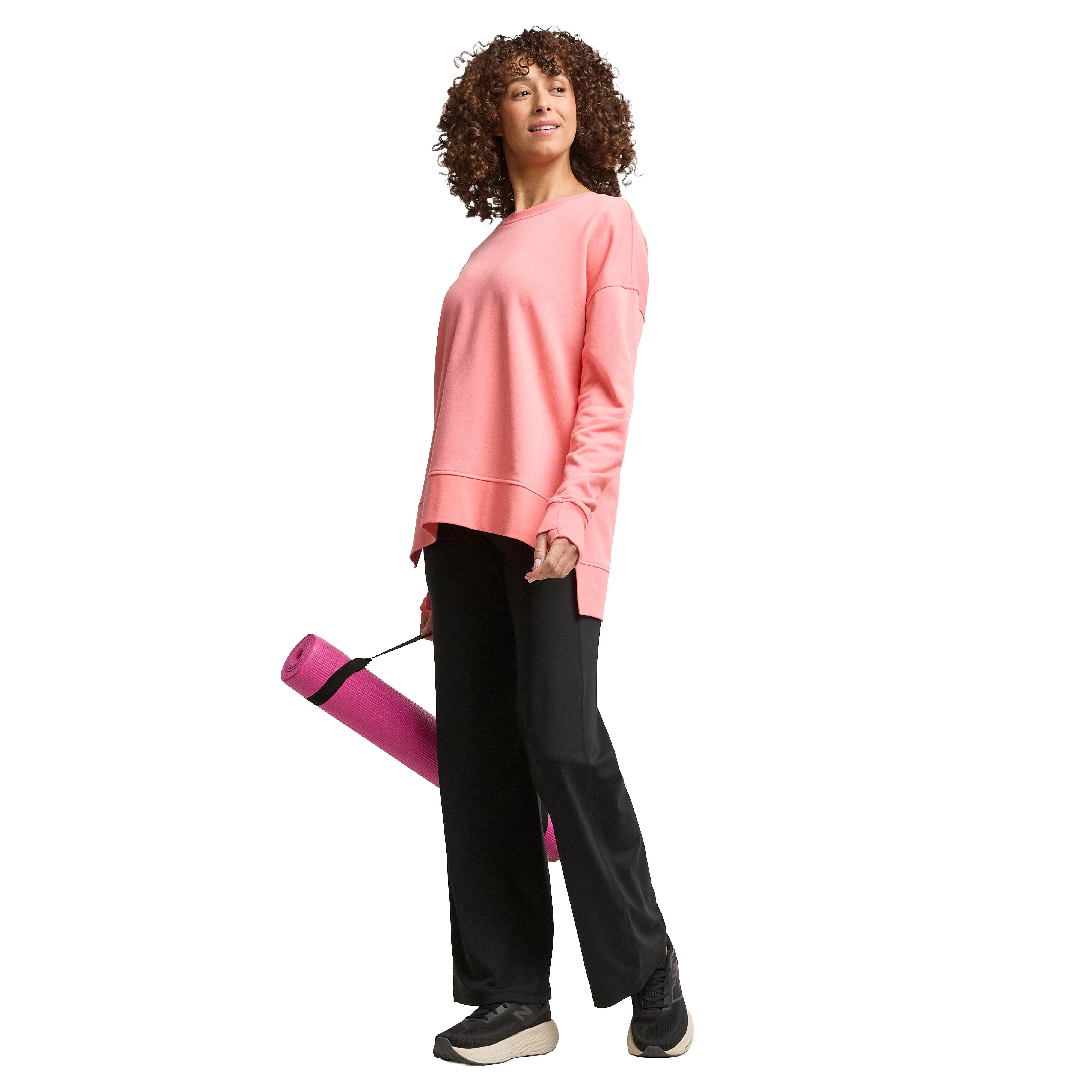 Women’s After Class Longline Sweatshirt - Image 6