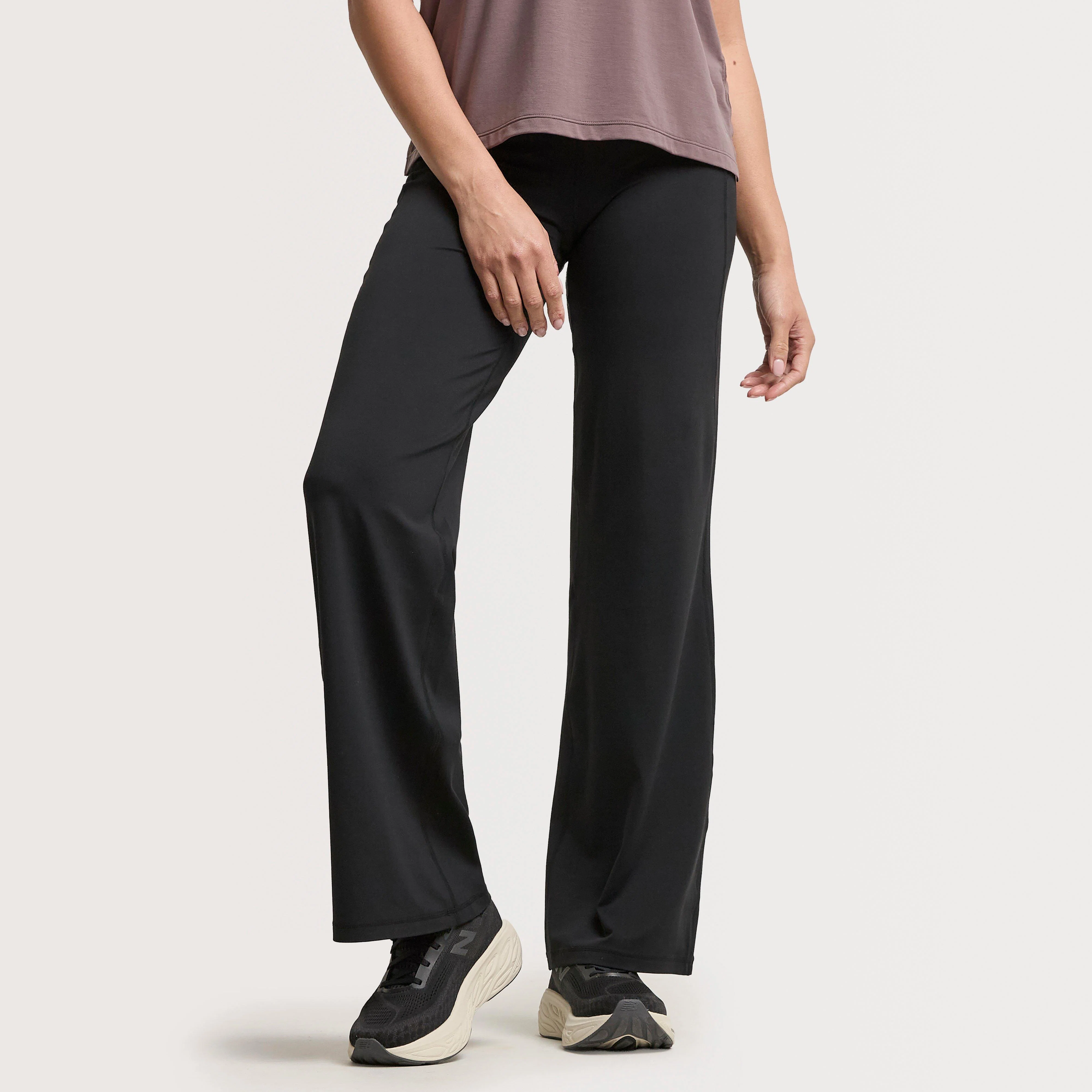 Women's All-Day Wide Leg Trouser - Image 2