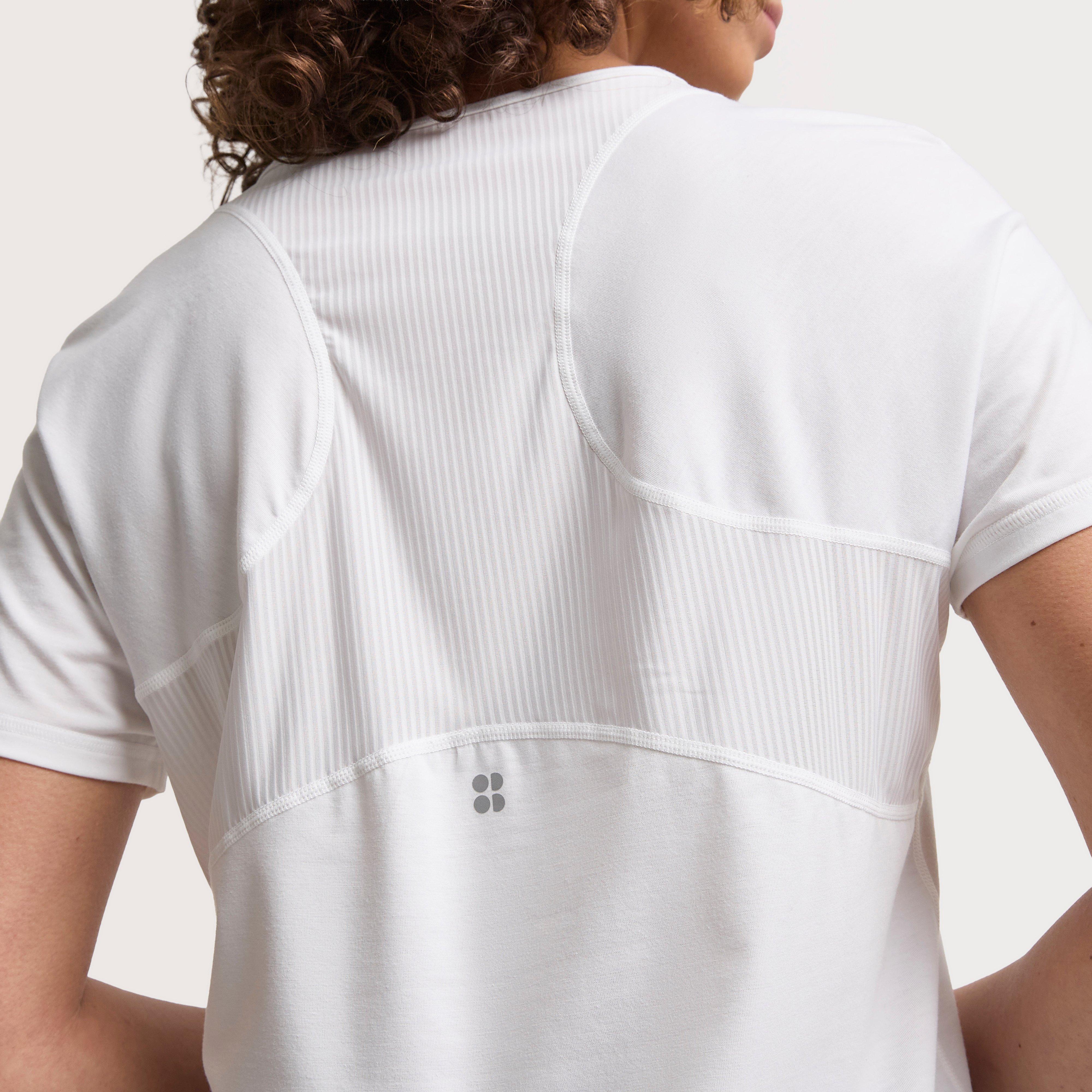 Women's Breathe Easy Round Neck T-Shirt - Image 4