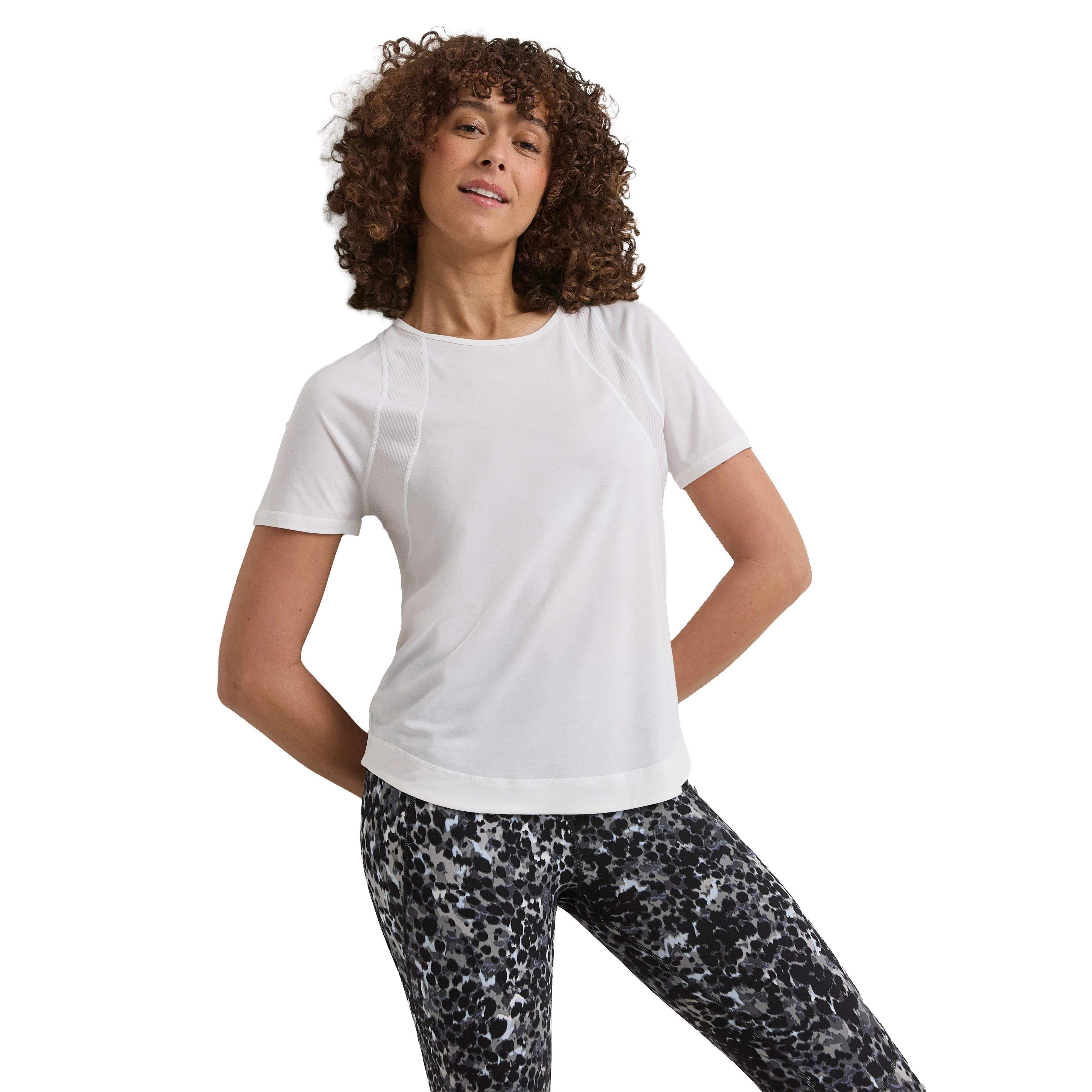 Women's Breathe Easy Round Neck T-Shirt - Image 5