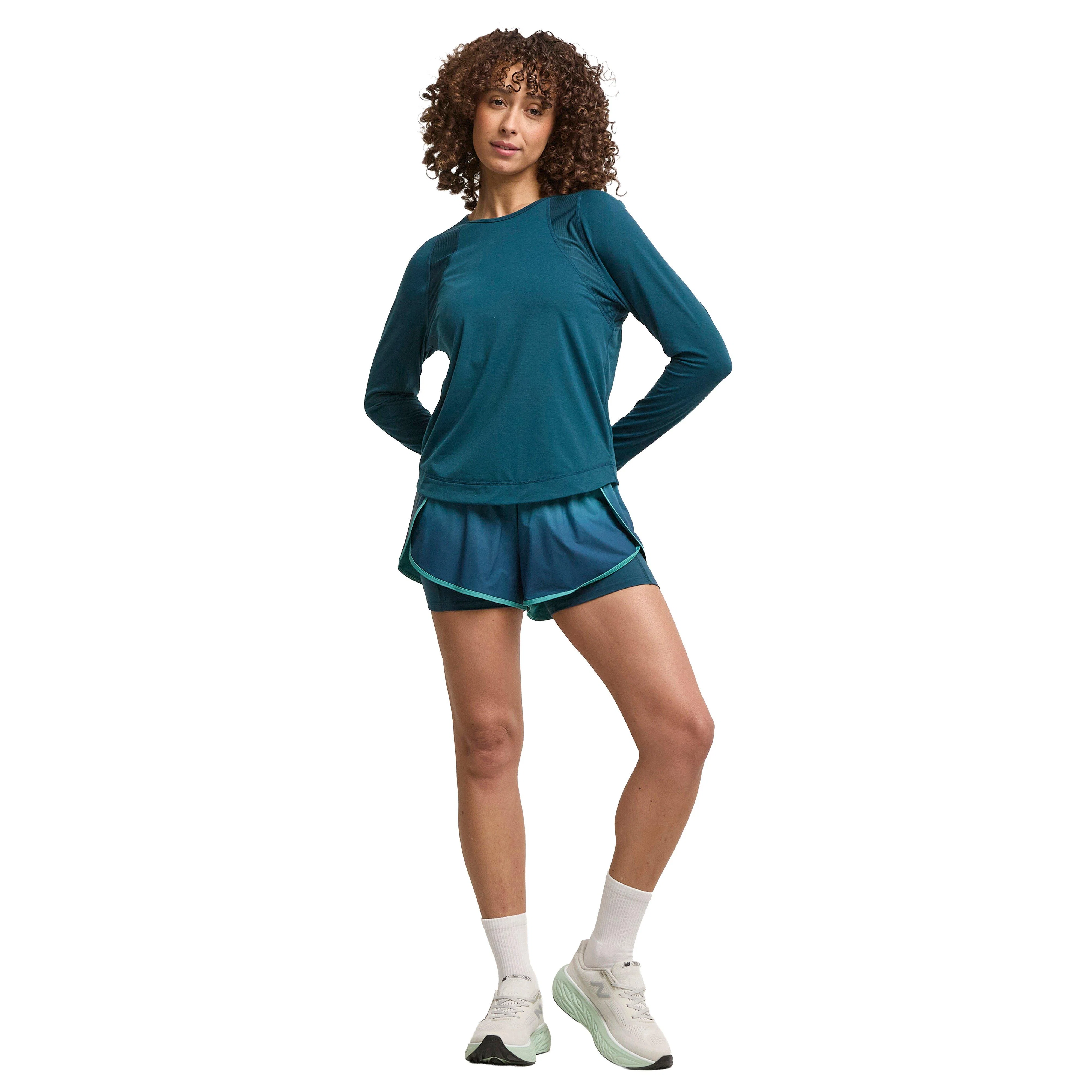 Women's Get Set 2-in-1 Multi-Train Shorts - Image 5