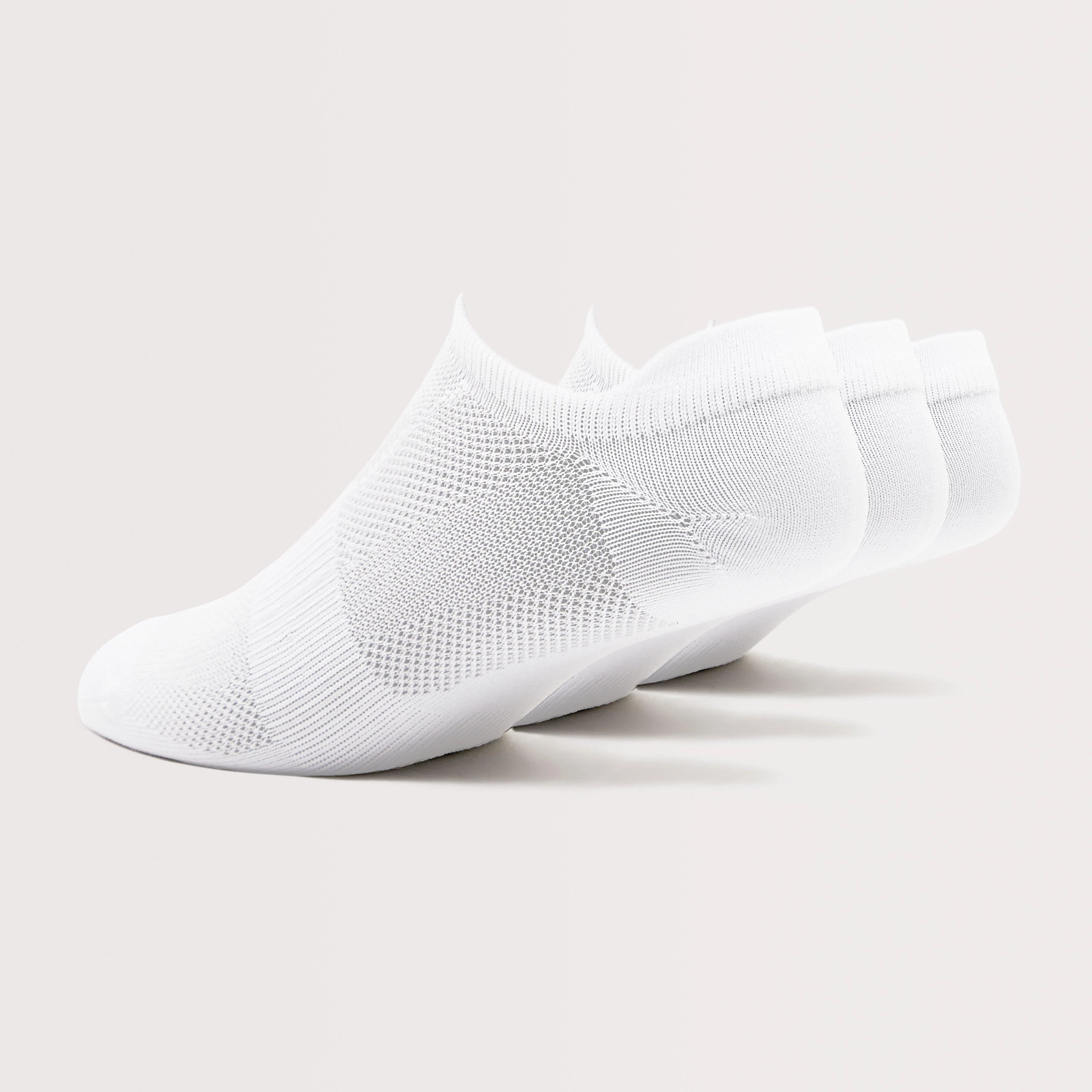 Women's Lightweight Trainer Socks 3 Pack - Image 2