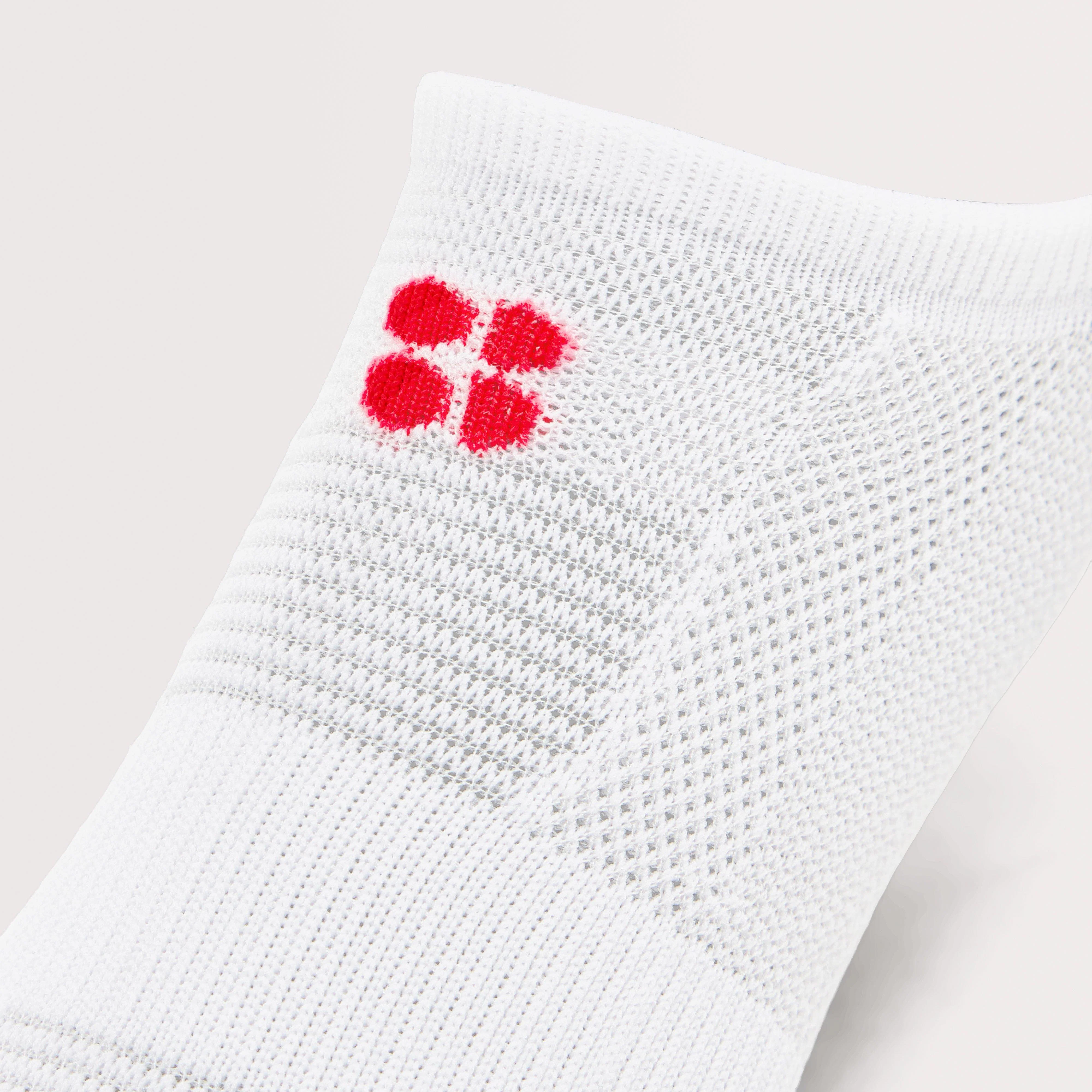 Women's Lightweight Trainer Socks 3 Pack - Image 3