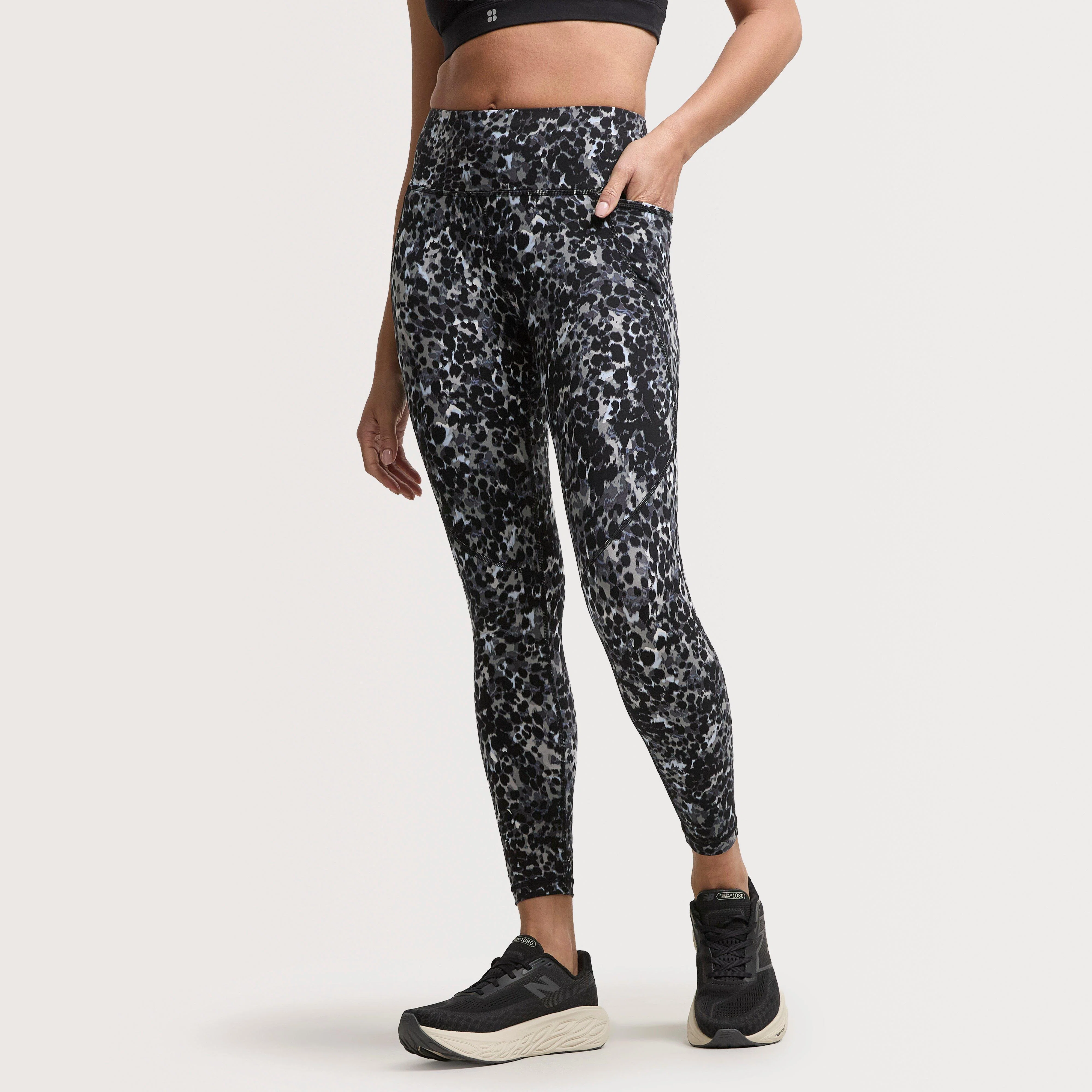 Women’s Power 7/8 Gym Leggings - Image 2