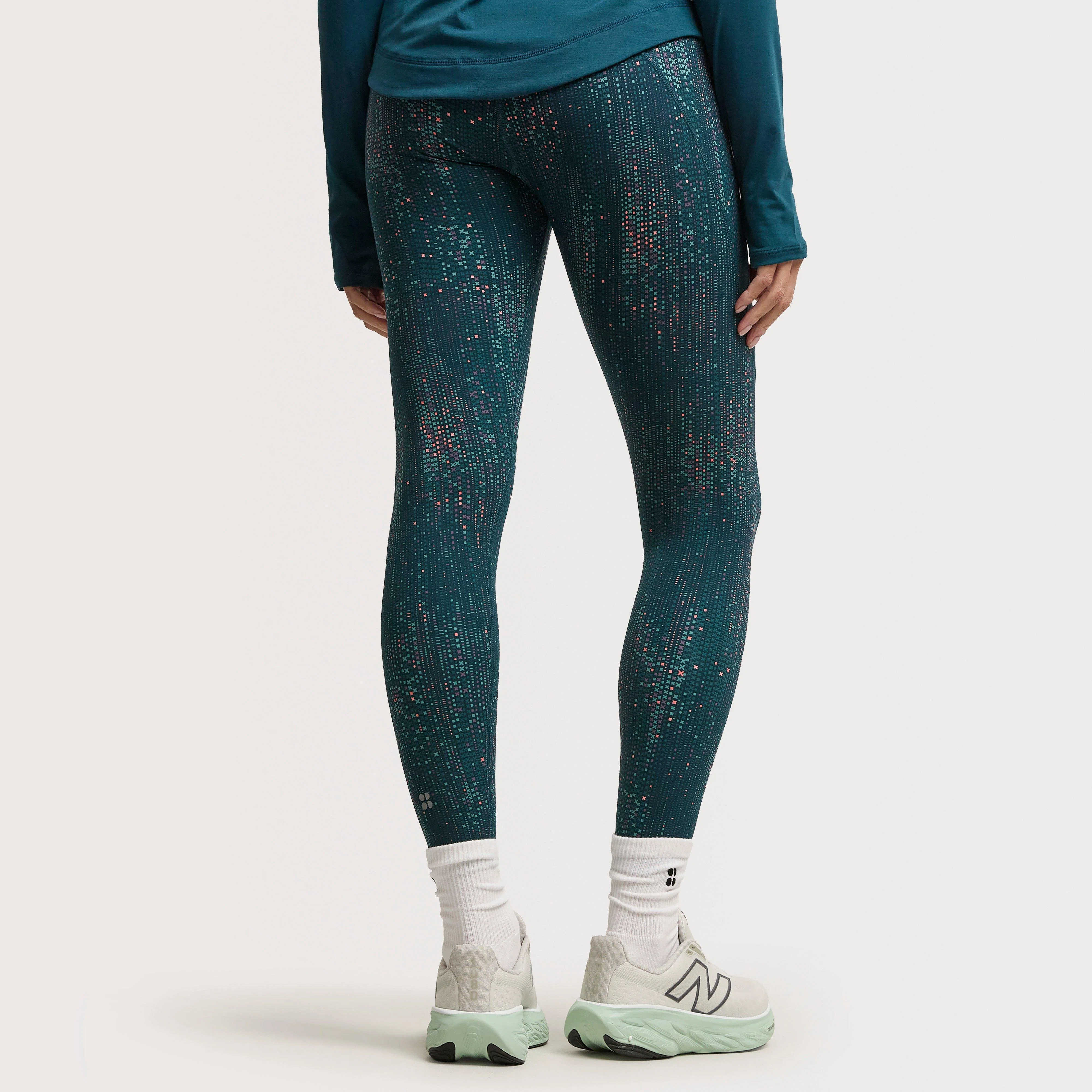 Women’s Power High Waist 7/8 Workout Leggings - Image 5