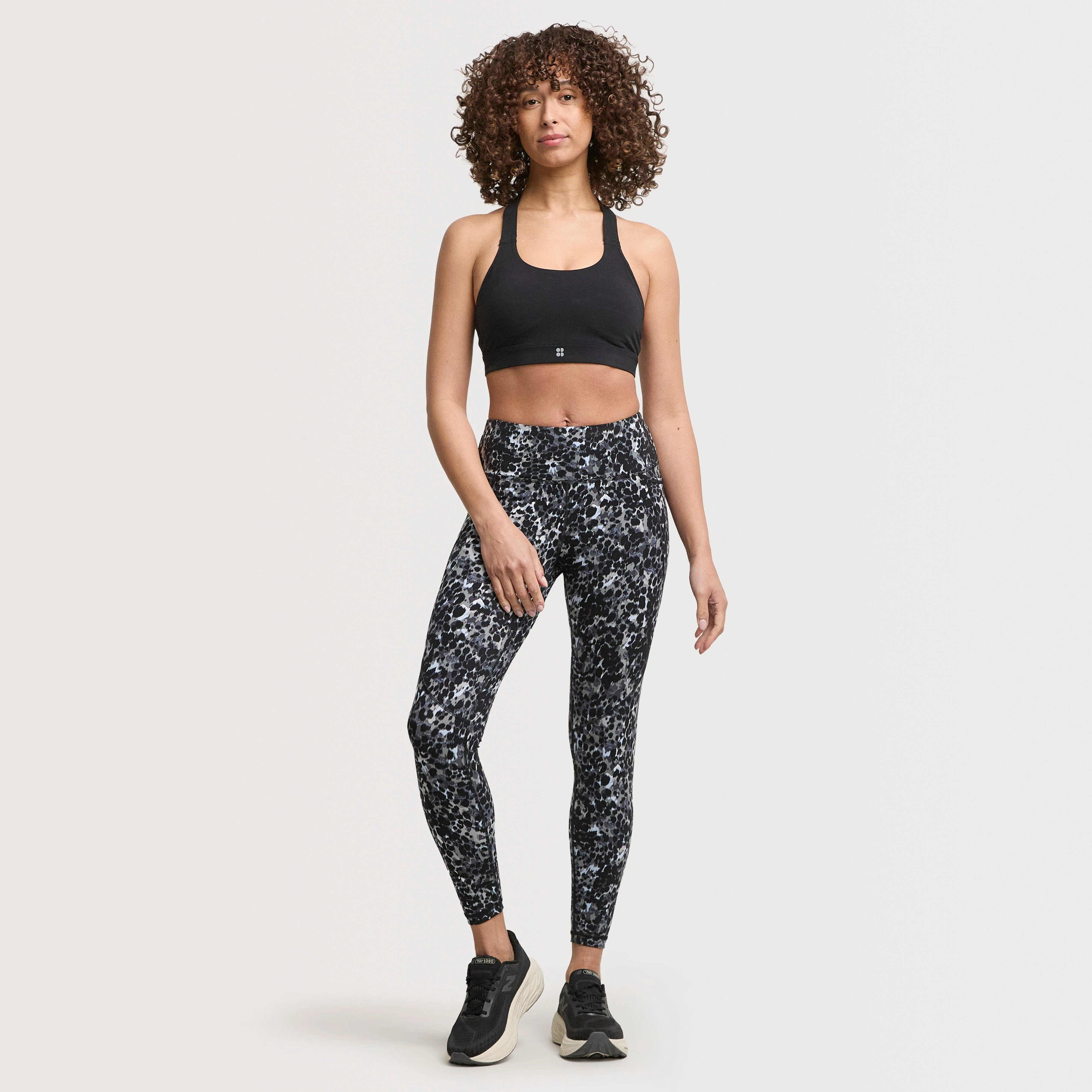Women’s Power Medium Impact Sports Bra - Image 2