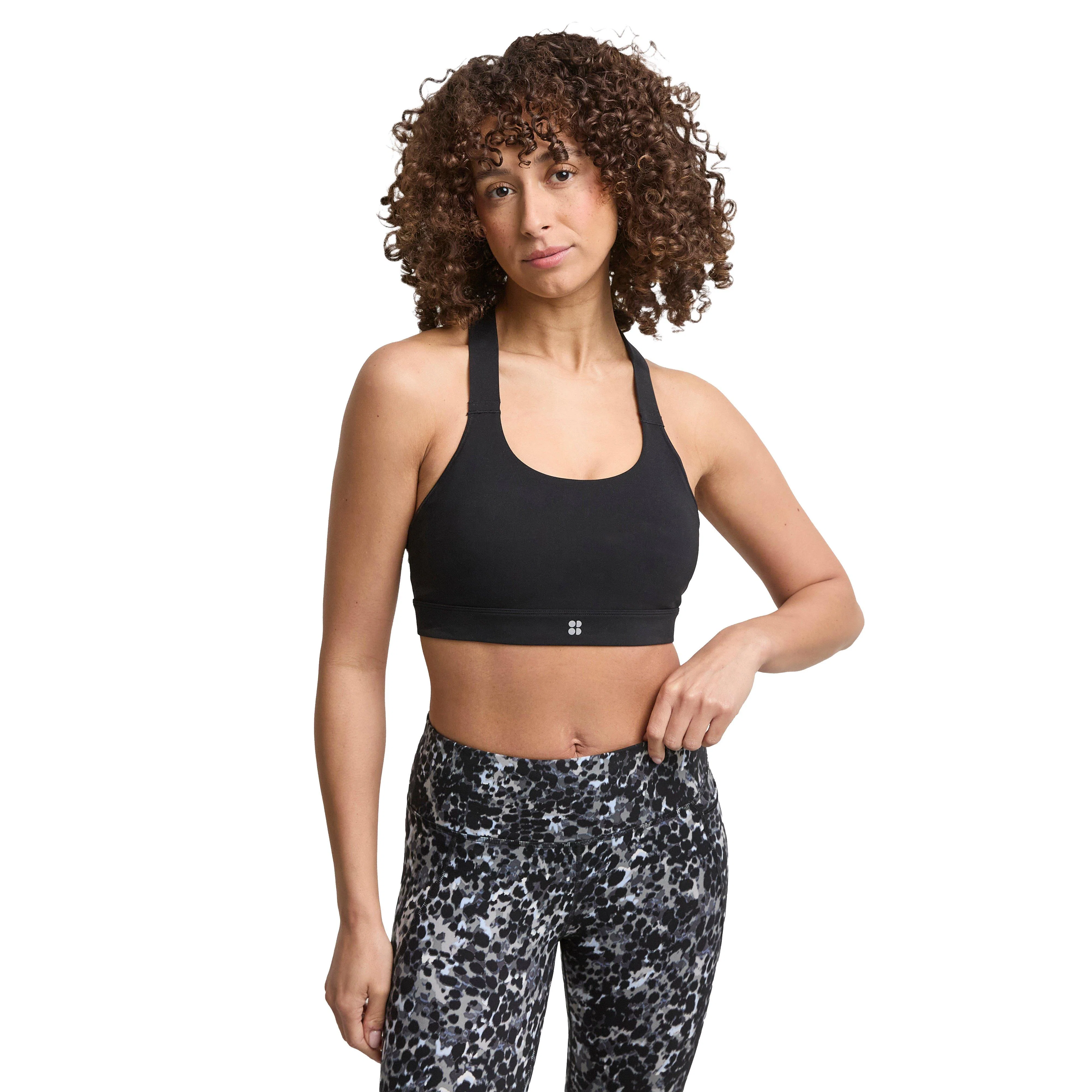 Women’s Power Medium Impact Sports Bra - Image 5