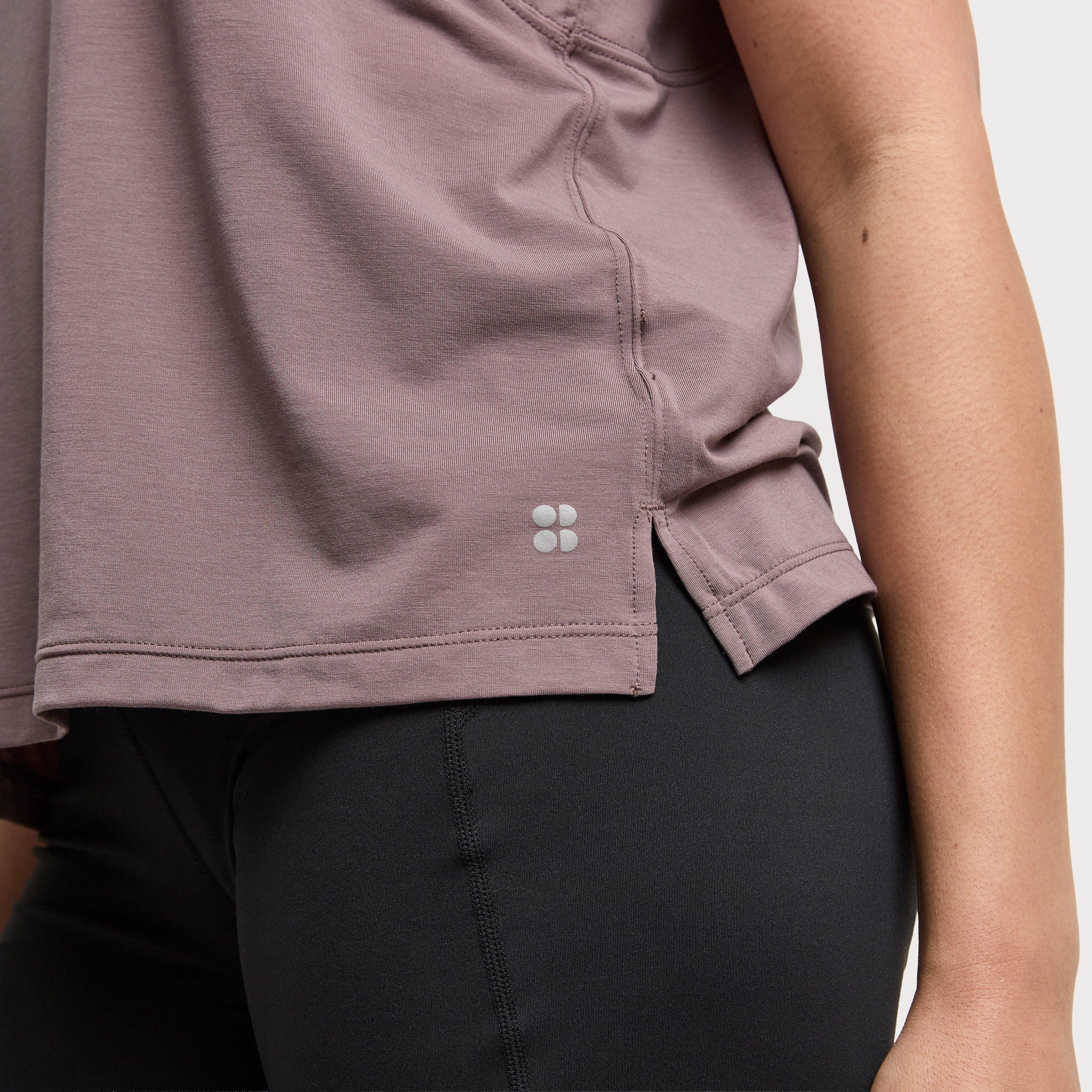 Women's Soft Flow Studio Longline Vest - Image 3