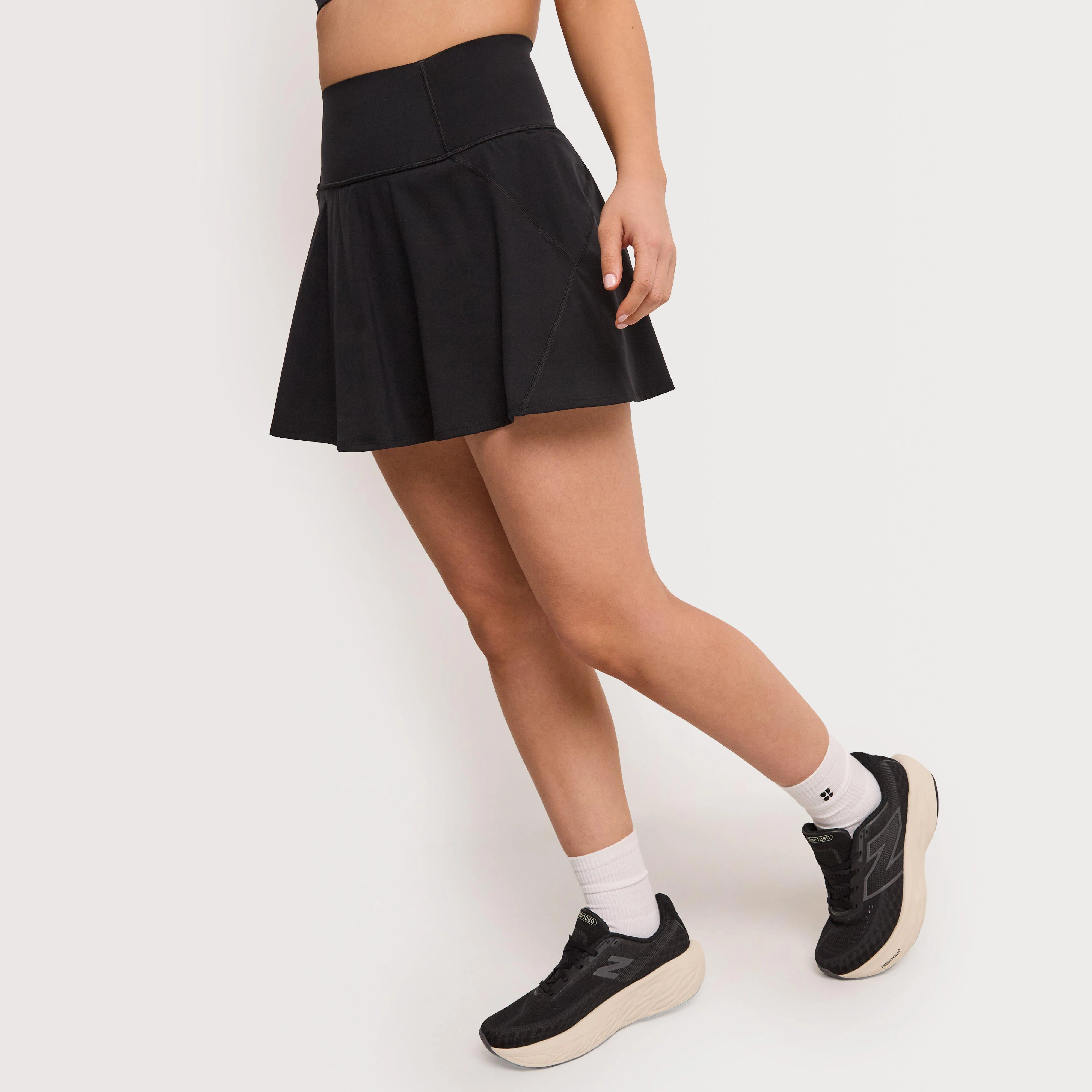Womens Training Power Pro Skort - Image 2