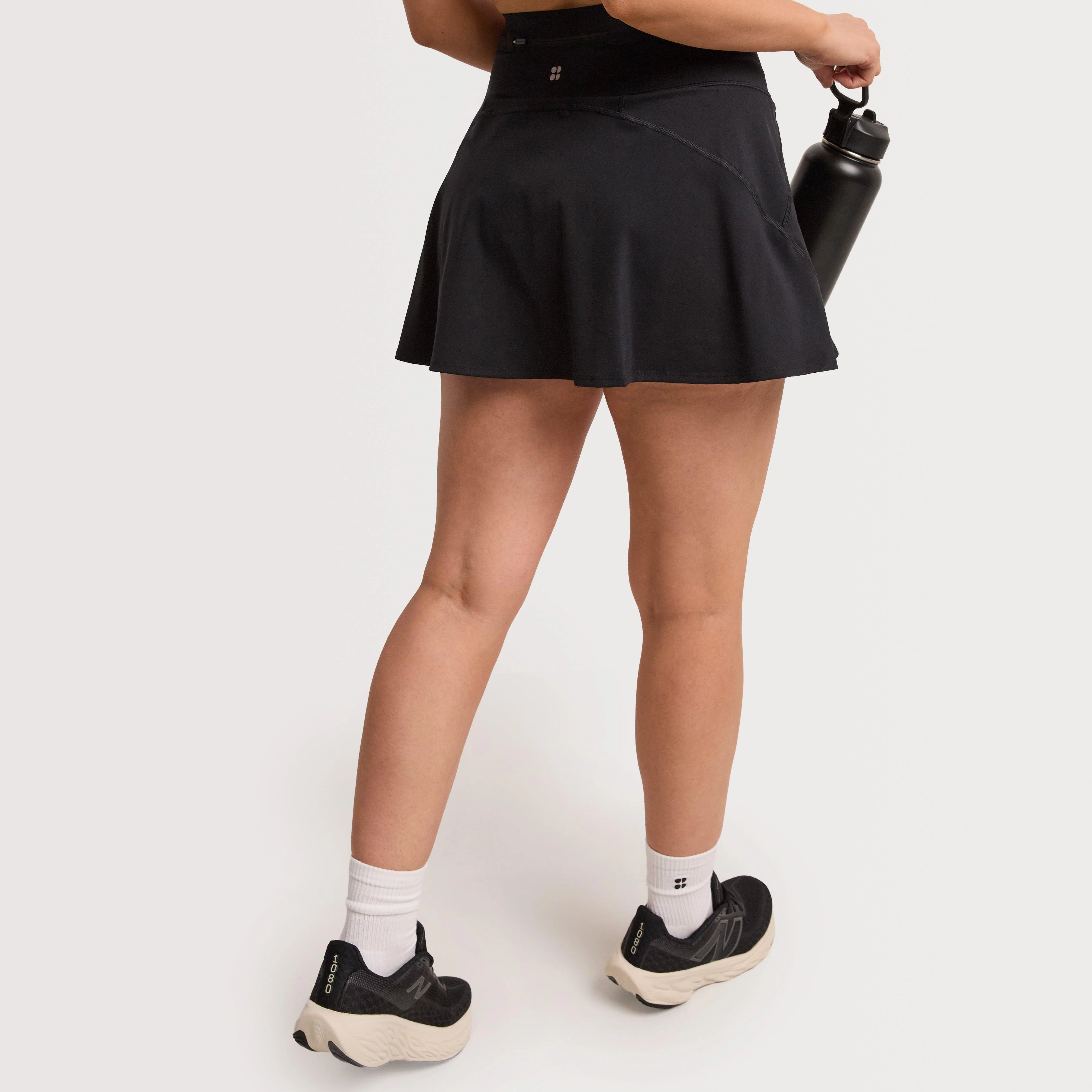 Womens Training Power Pro Skort - Image 4