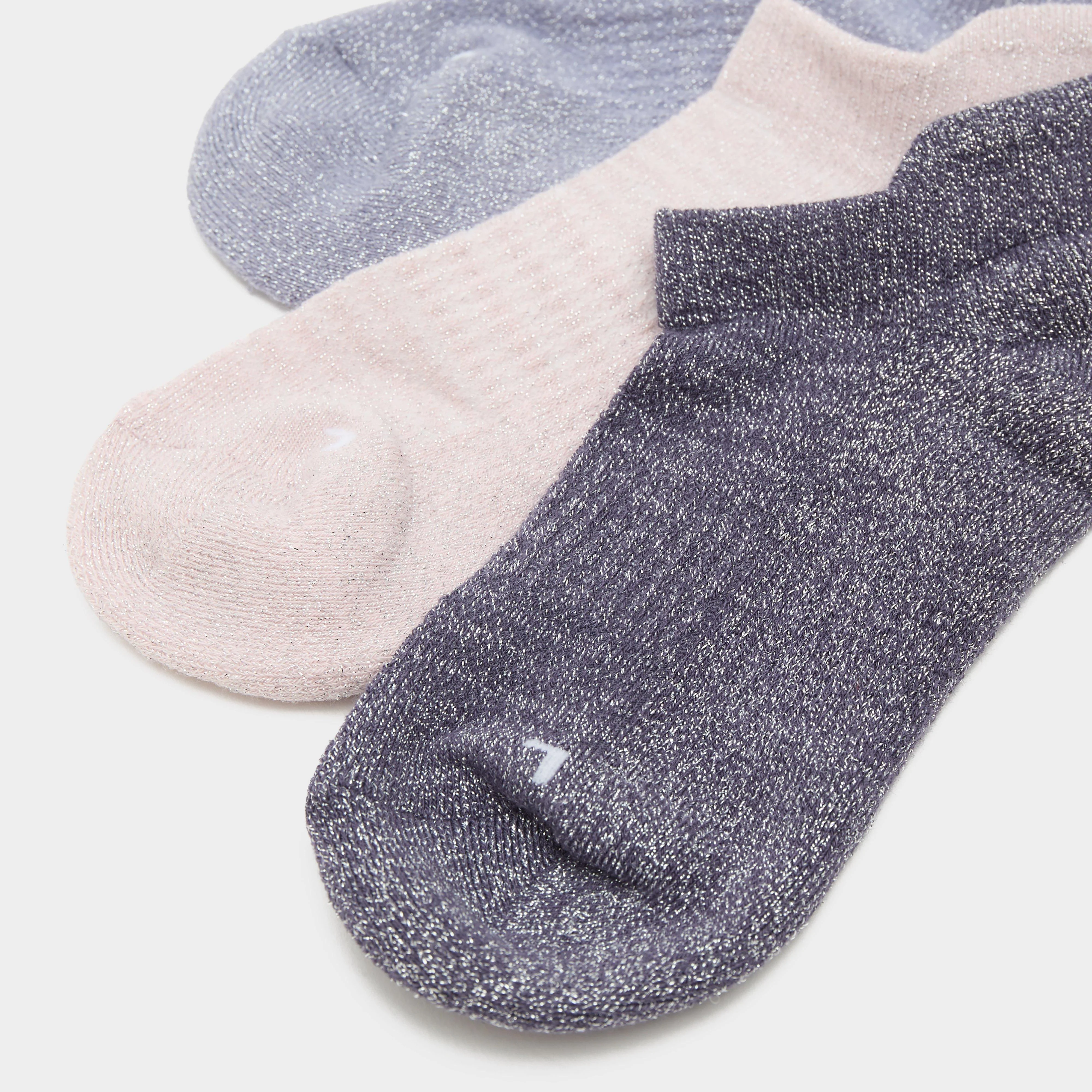 Women’s Workout Trainer Socks 3 Pack - Image 4