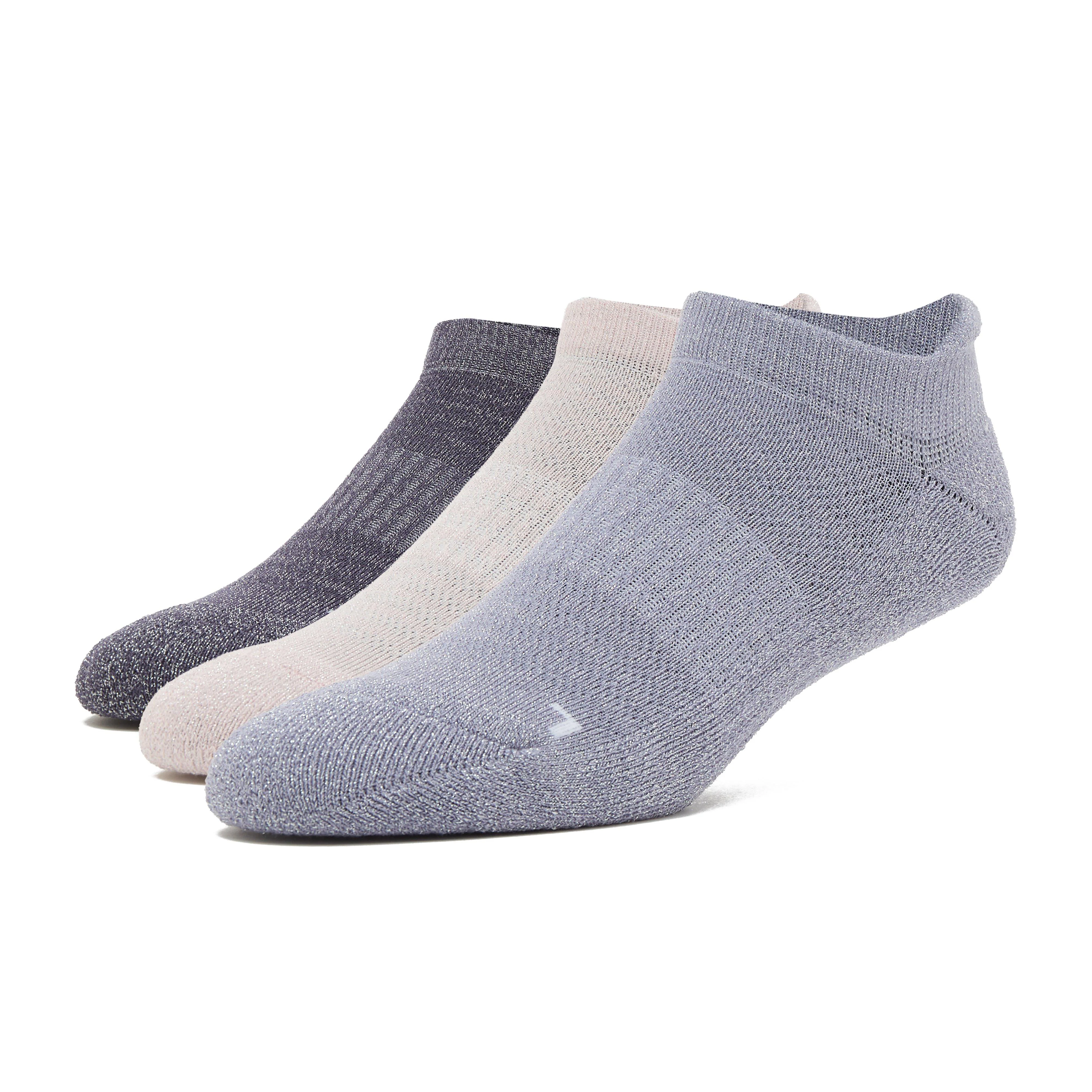 Women’s Workout Trainer Socks 3 Pack - Image 5