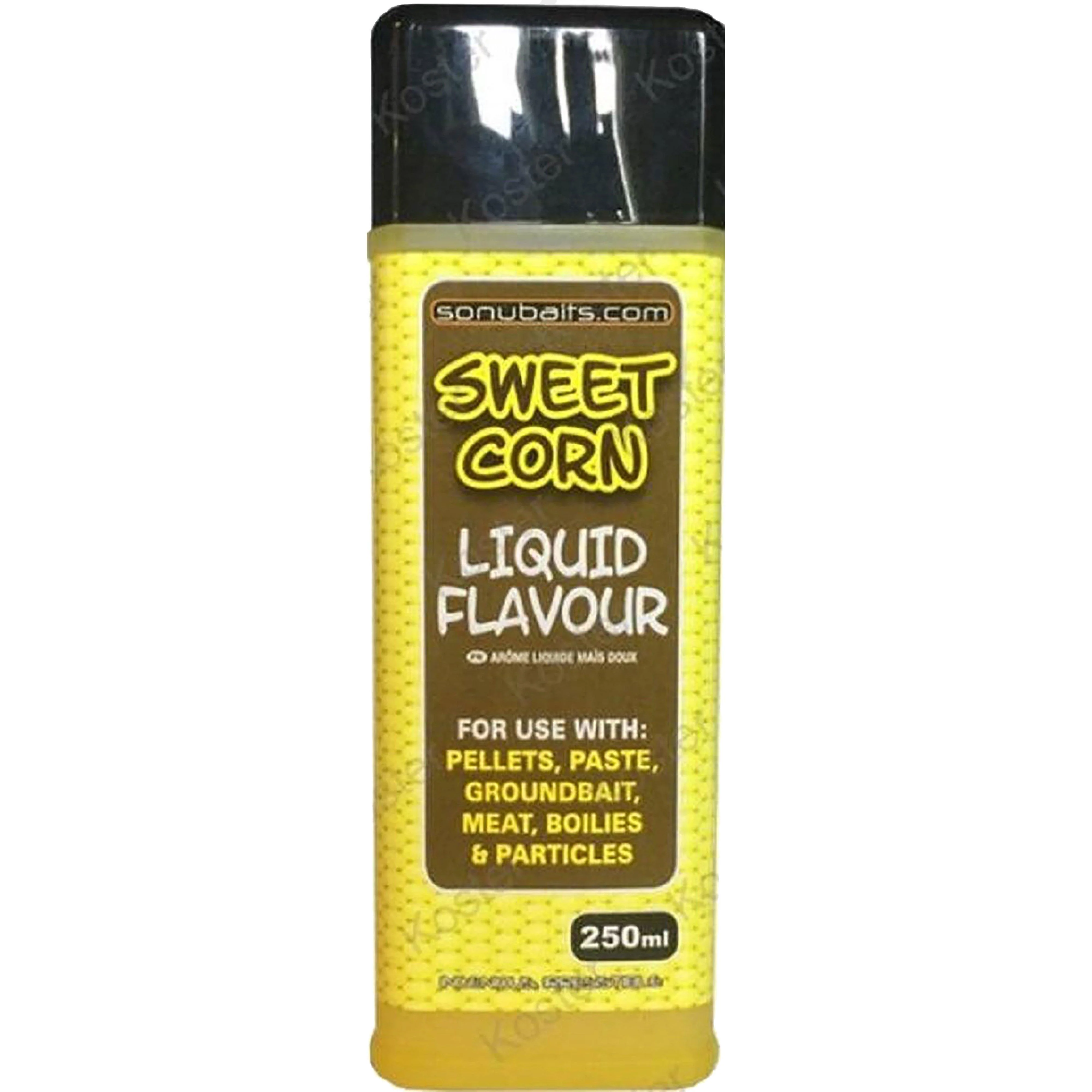 Sweetcorn Liquid - Image 2