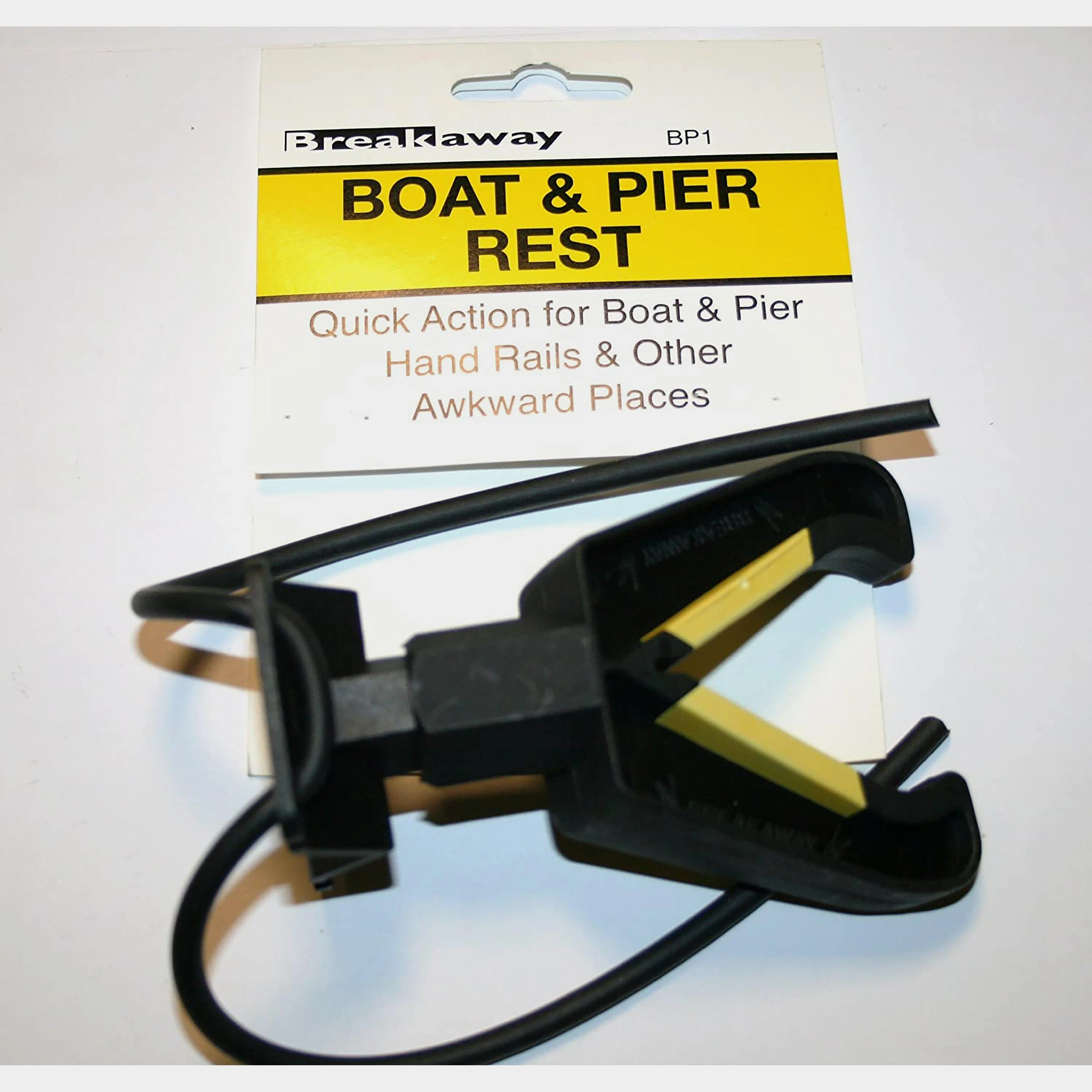 Breakaway Boat Pier Rest - Image 2