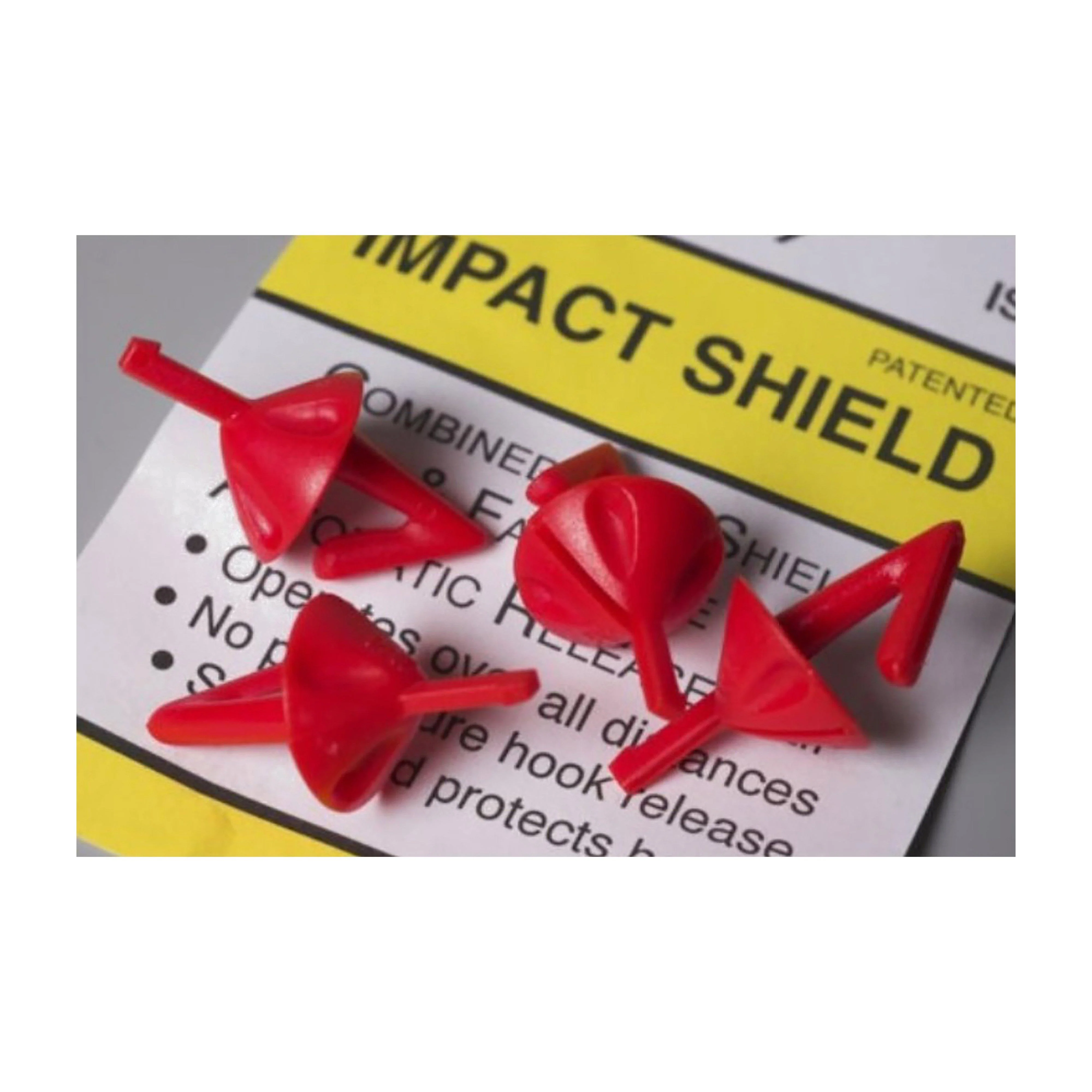 Breakaway Impact Shields 4 Pack Red - Image 3