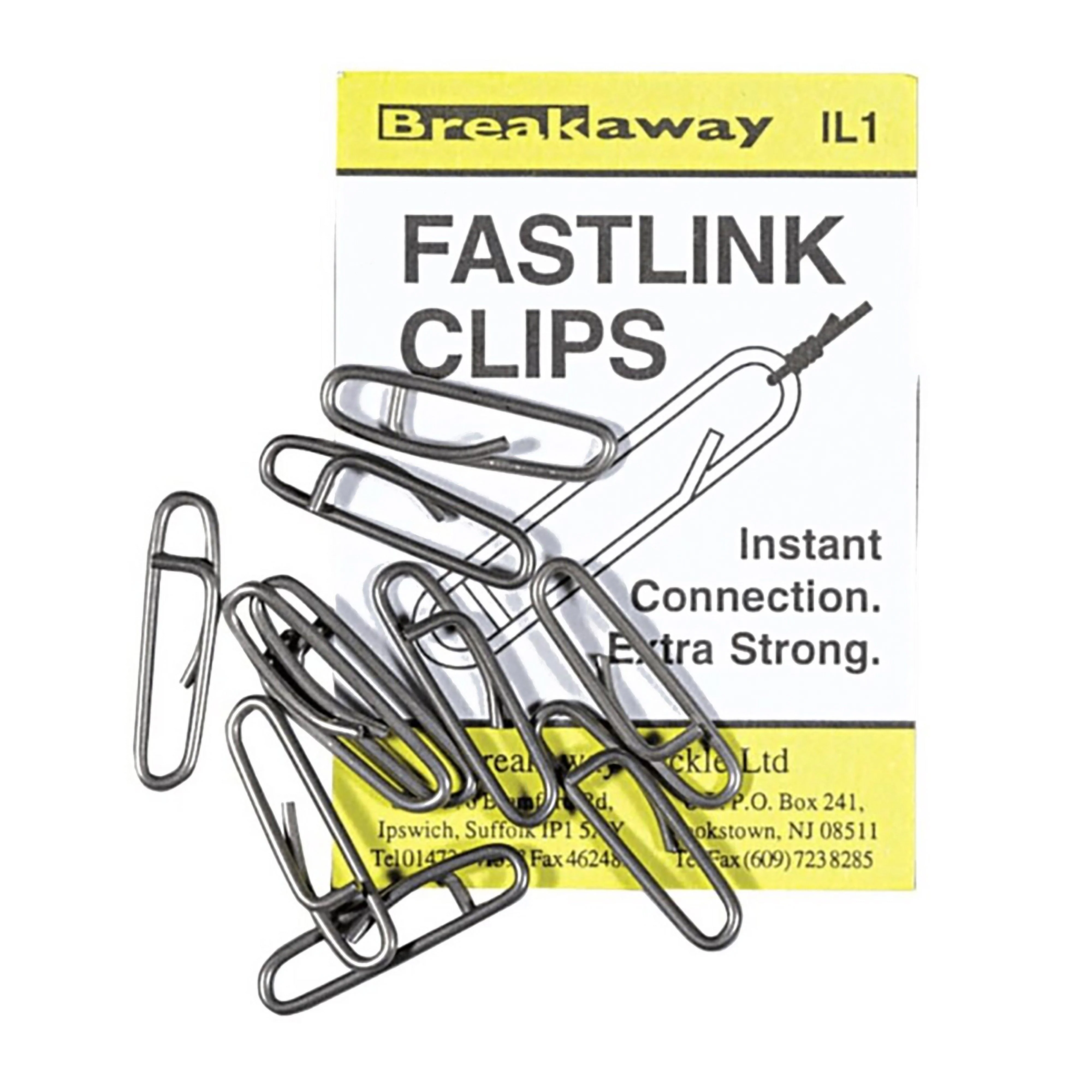Fastlink Clips - Image 2