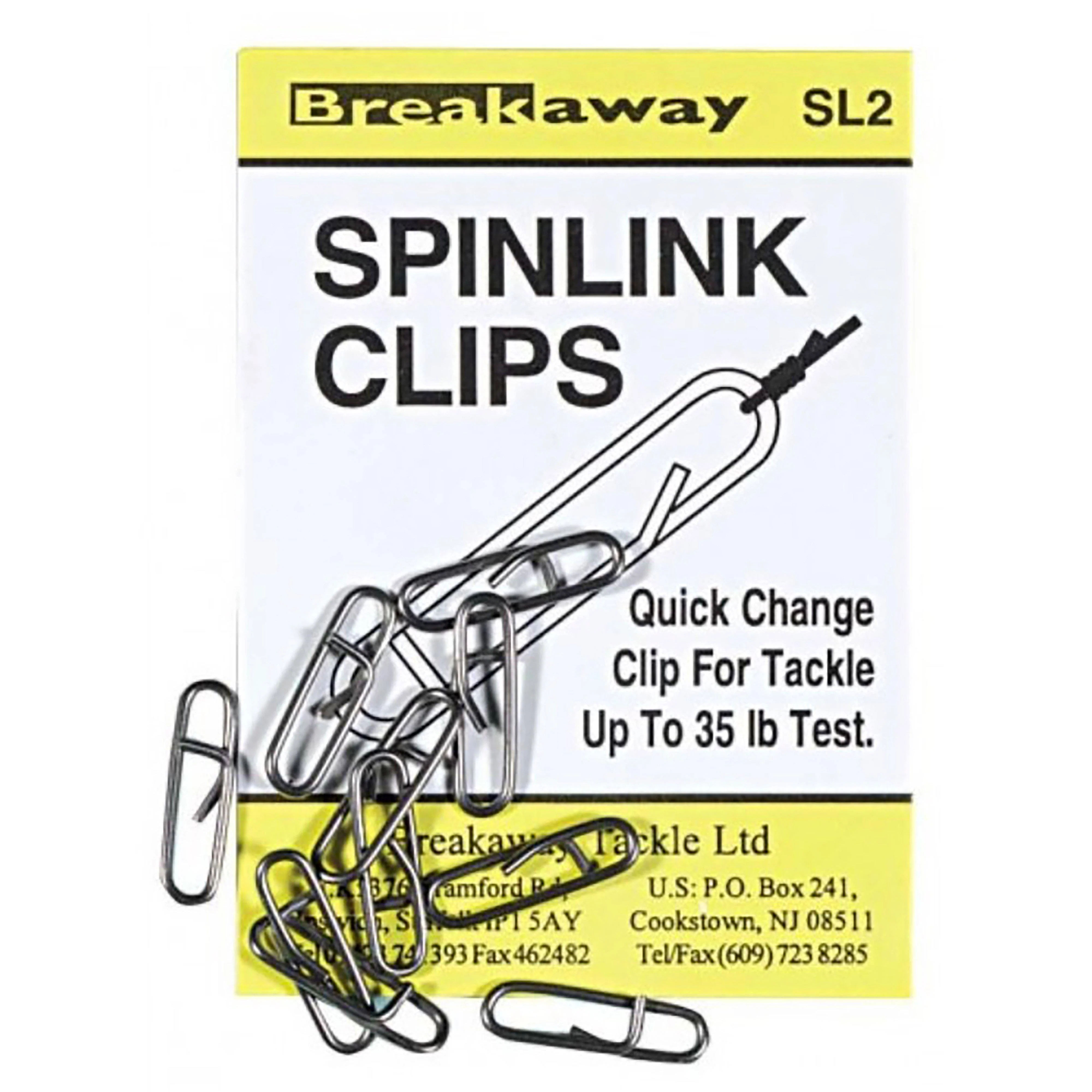 Spinlink Clips - Image 2
