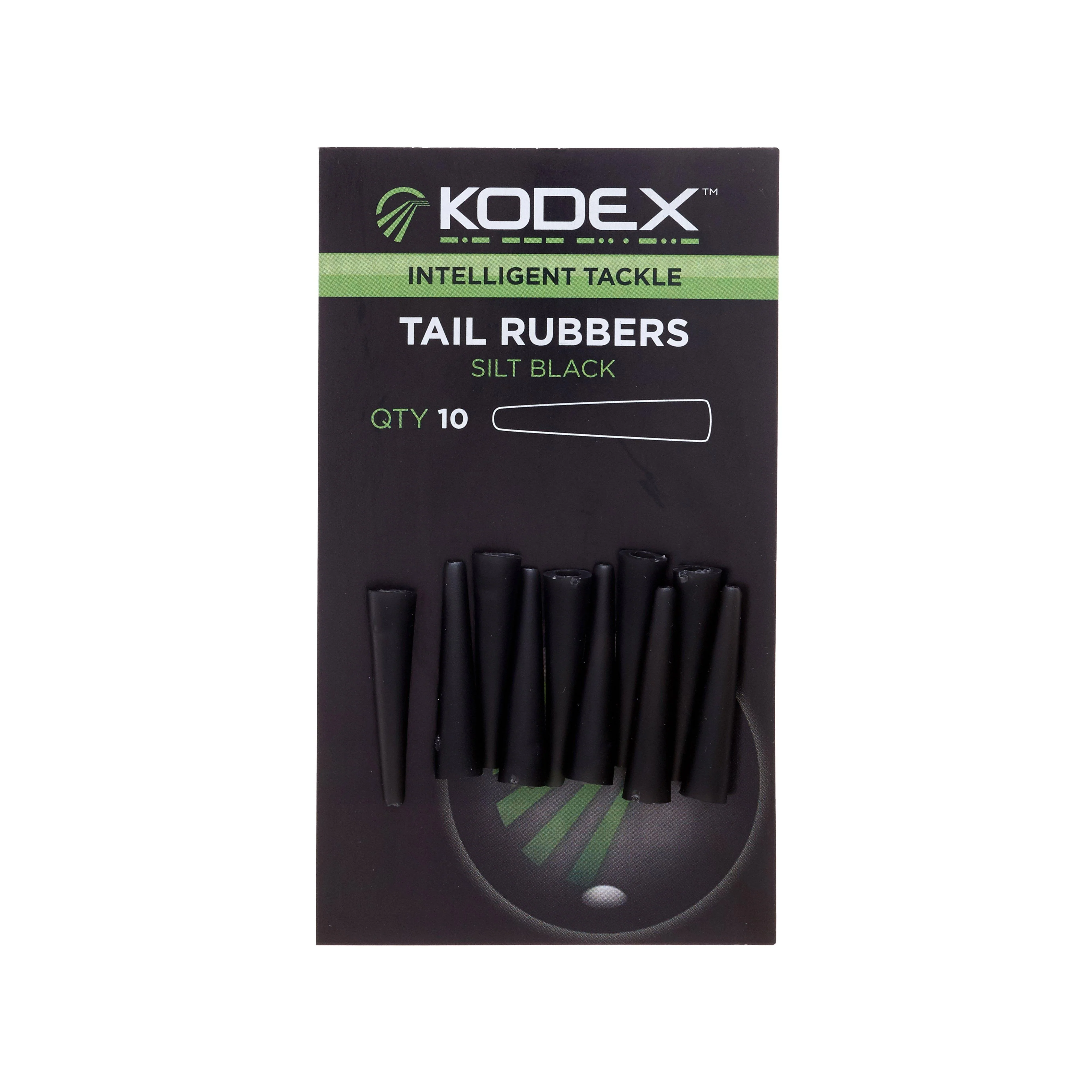 Tail Rubbers Silt Black - Image 3