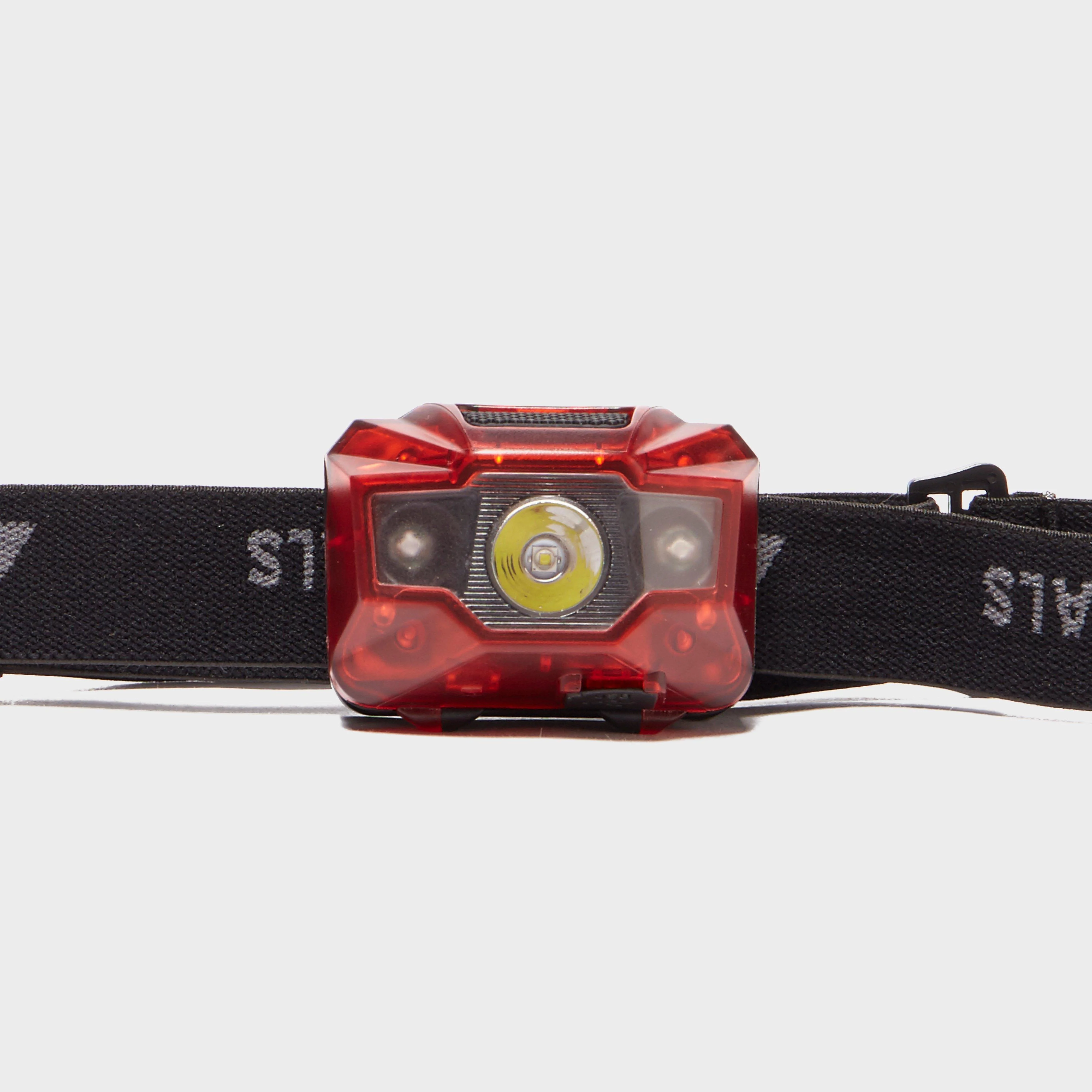 3W + 2 LED Rechargeable Head Torch - Image 3