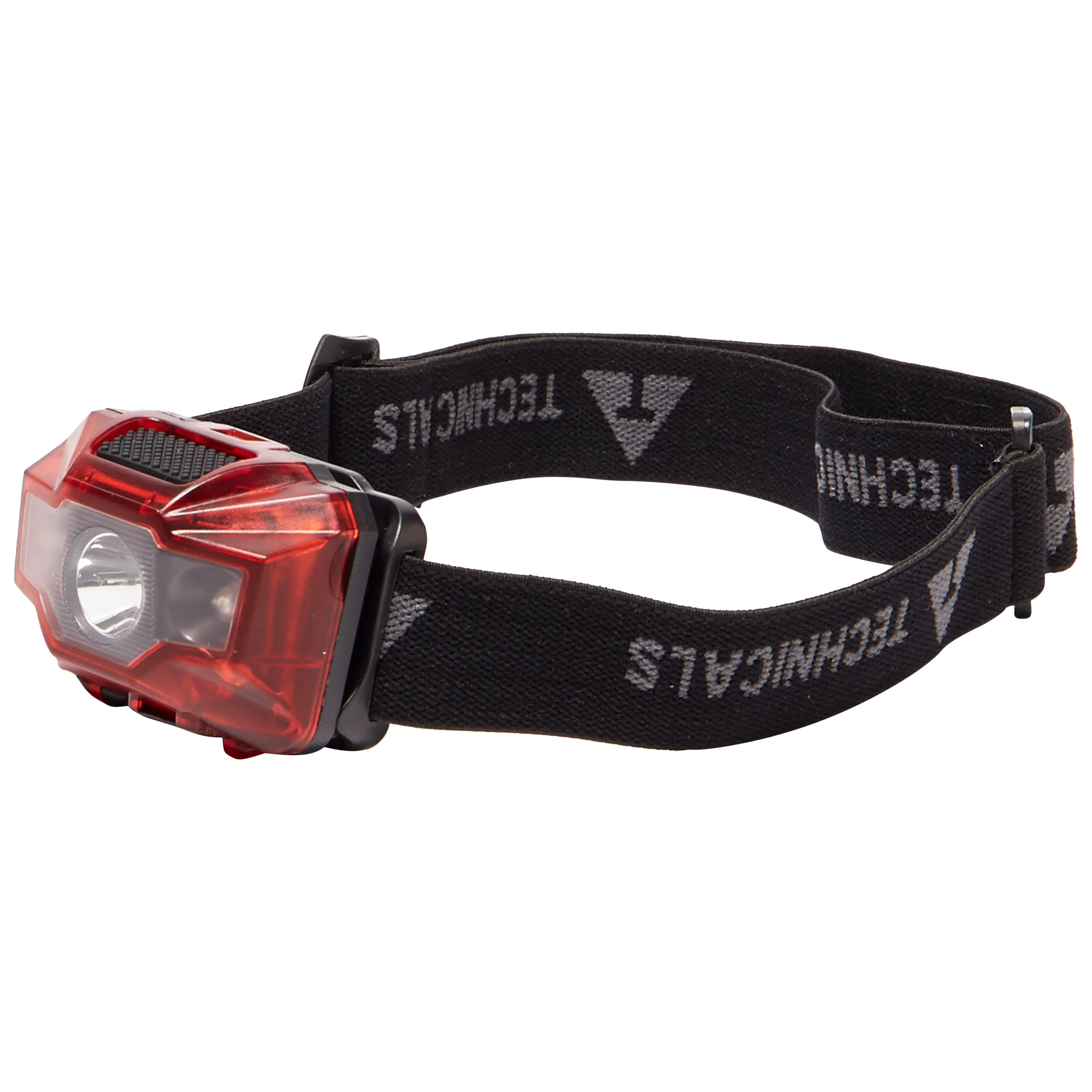 3W + 2 LED Rechargeable Head Torch - Image 4