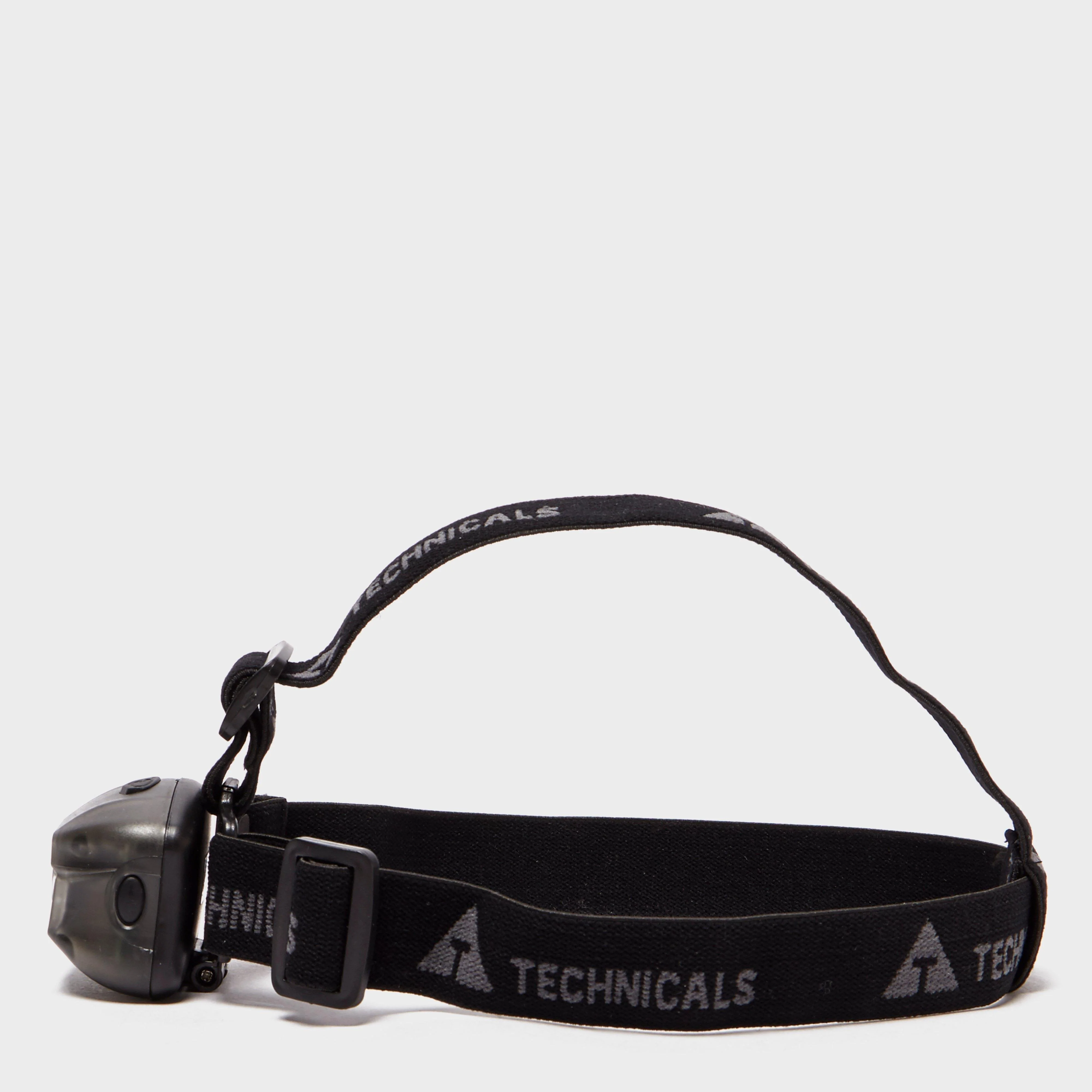 3W + 4LED Head Torch - Image 2