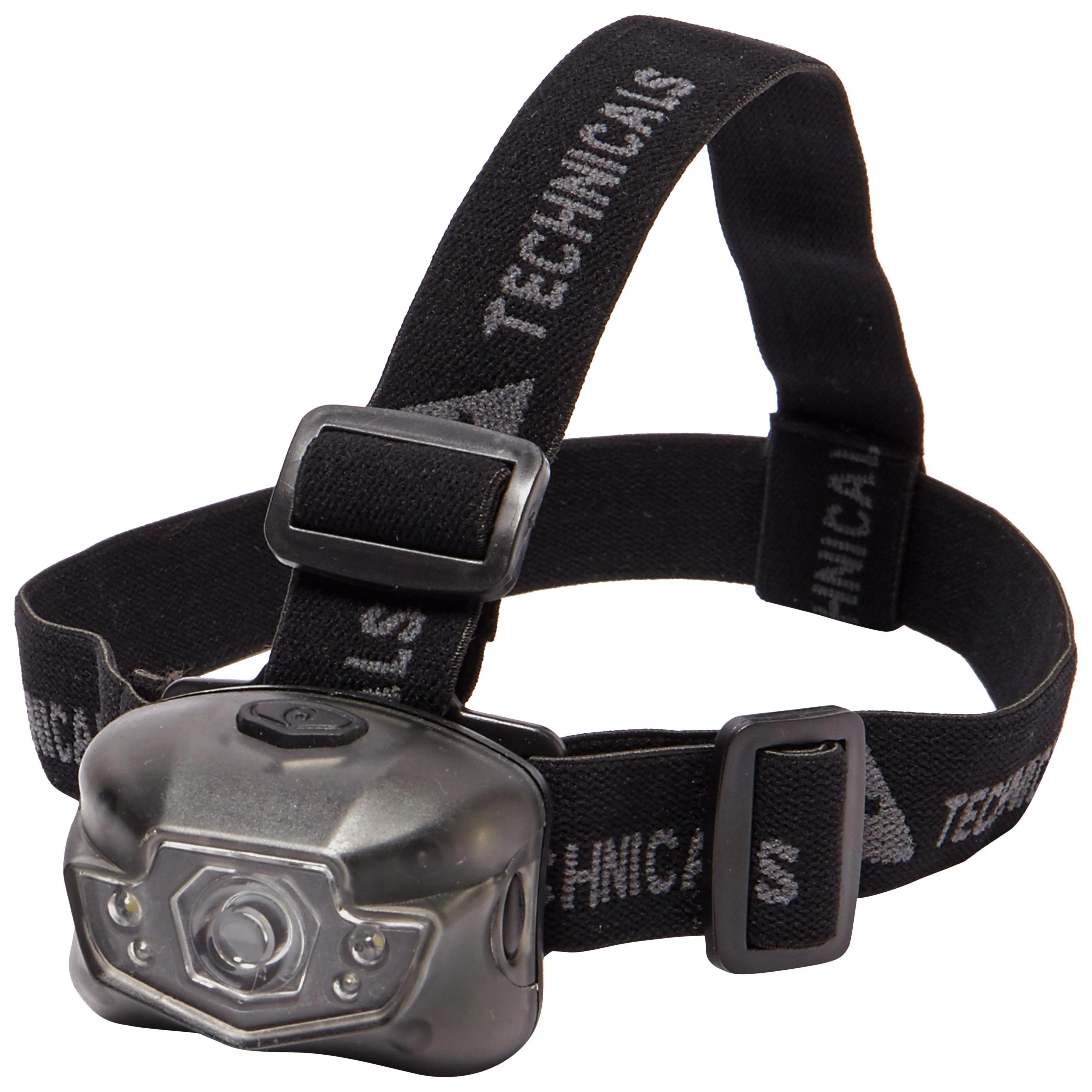 3W + 4LED Head Torch - Image 4