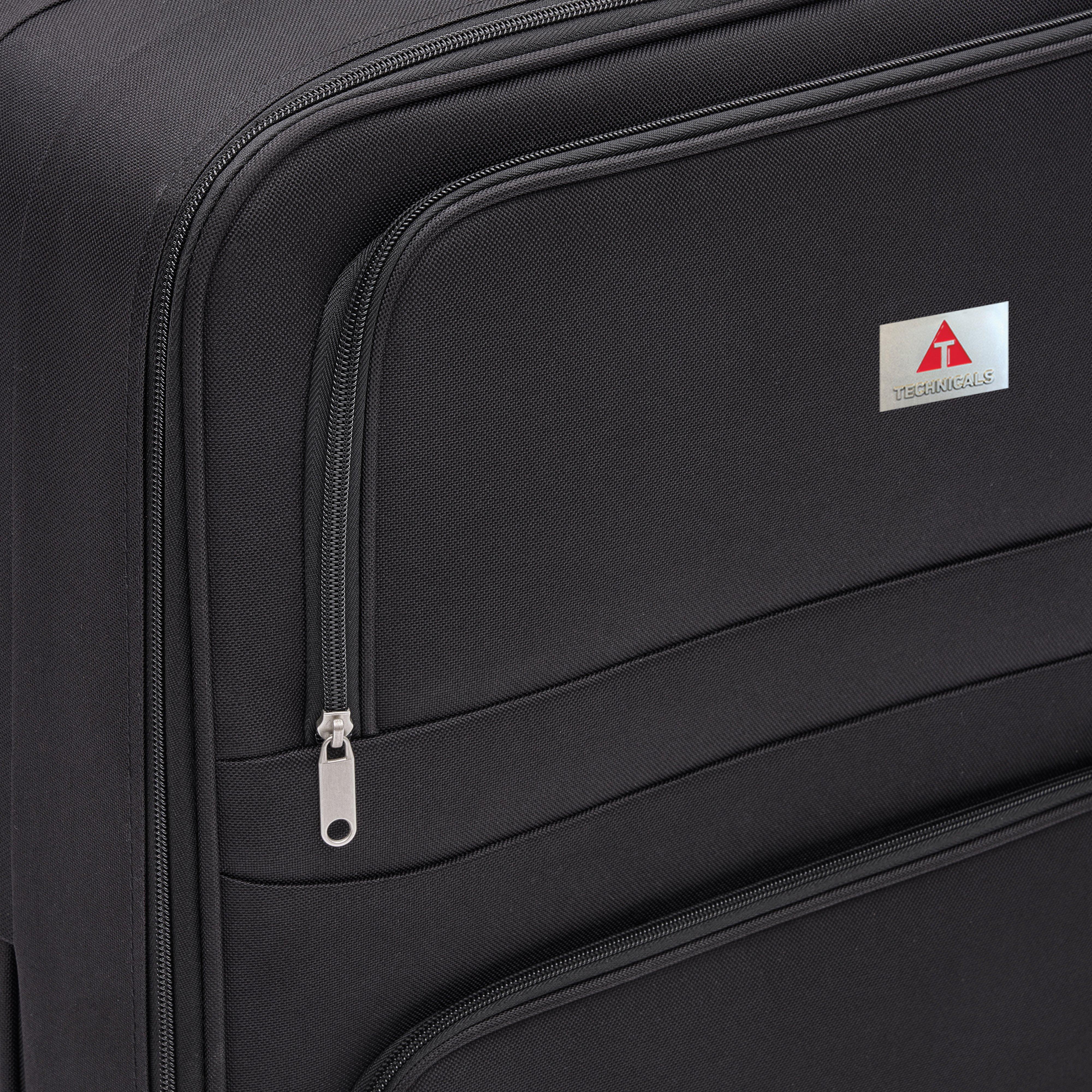 5 in 1 Wheeled Suitcase Set - Image 3