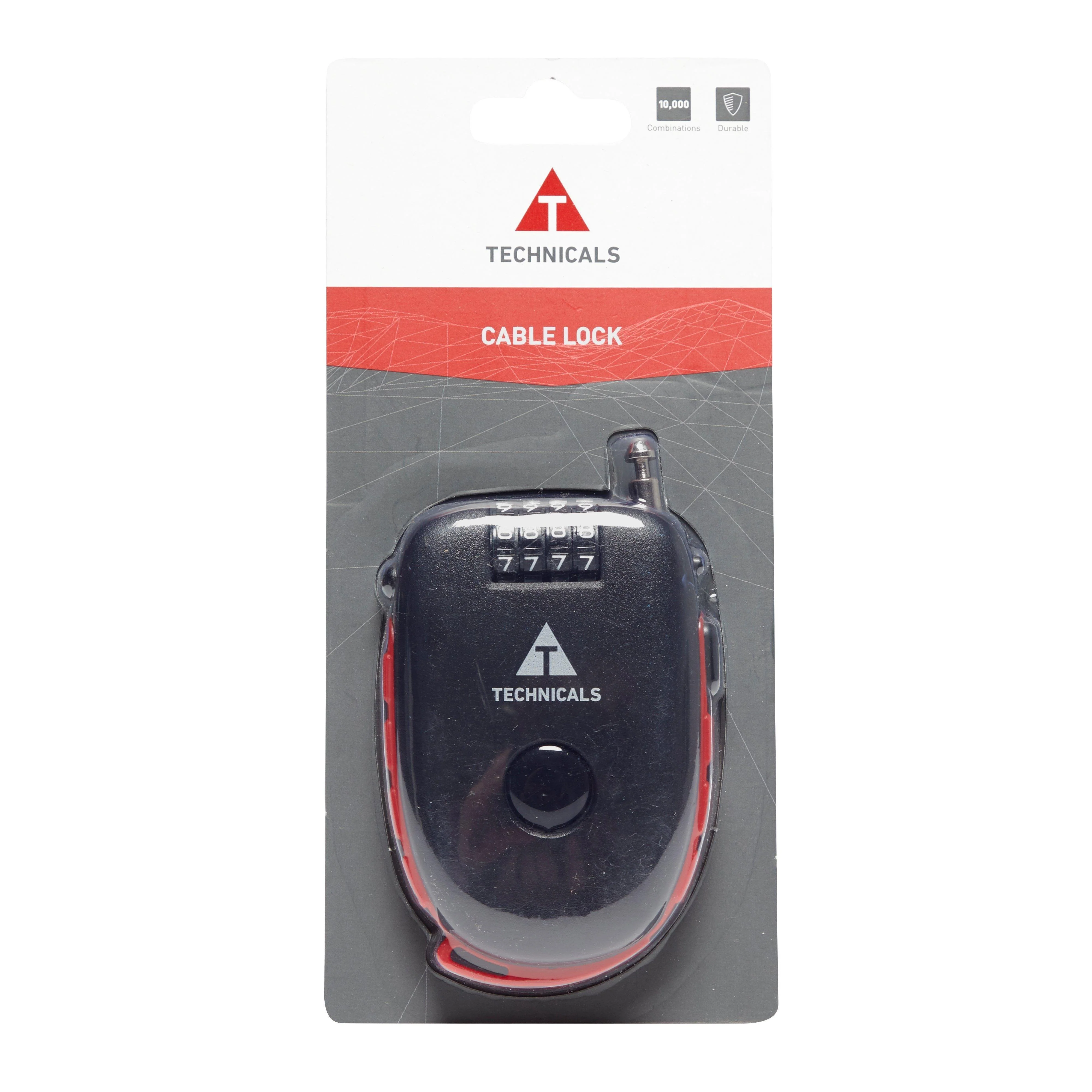Cable Lock - Image 4