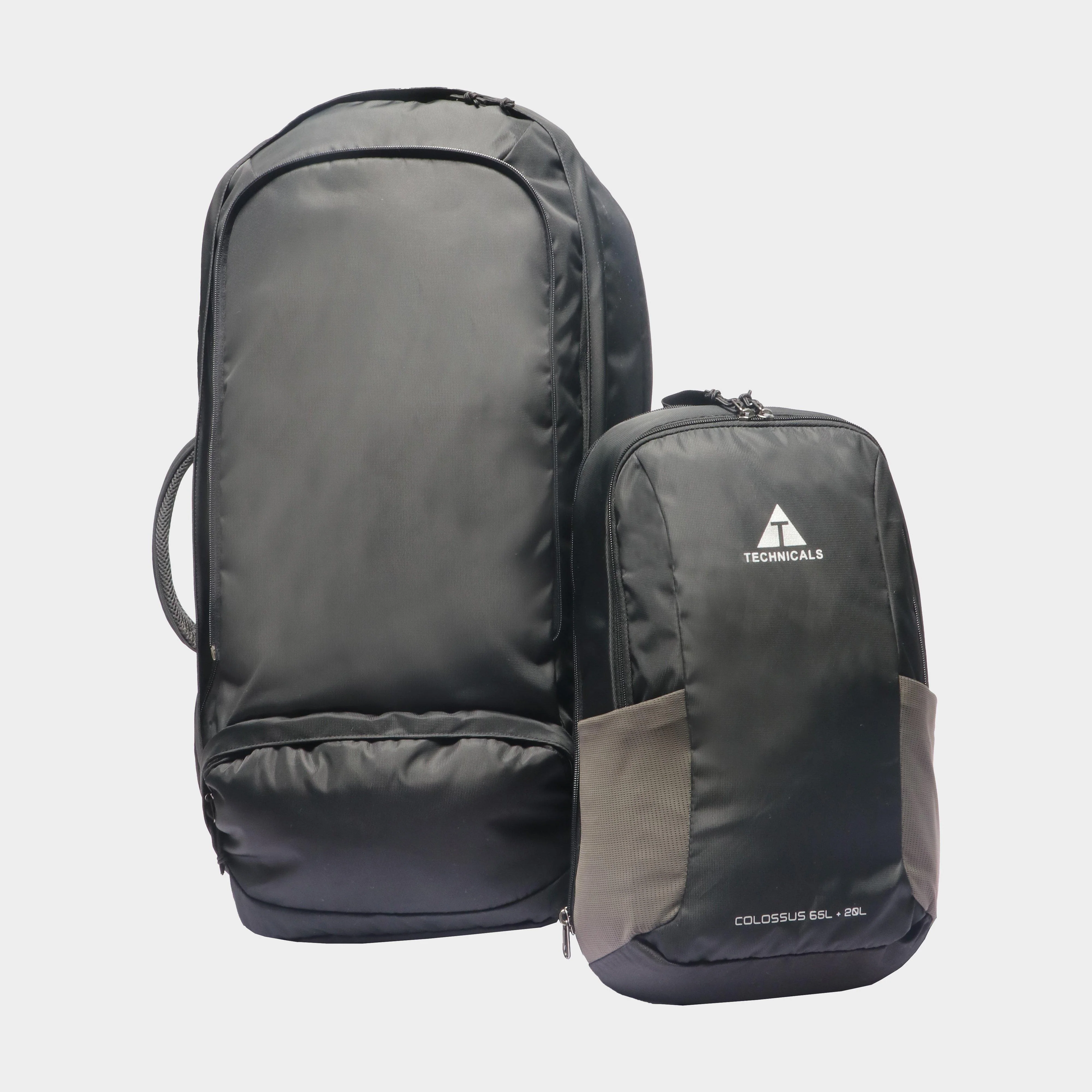 Colossus 65+20L Rucksack - Image 5