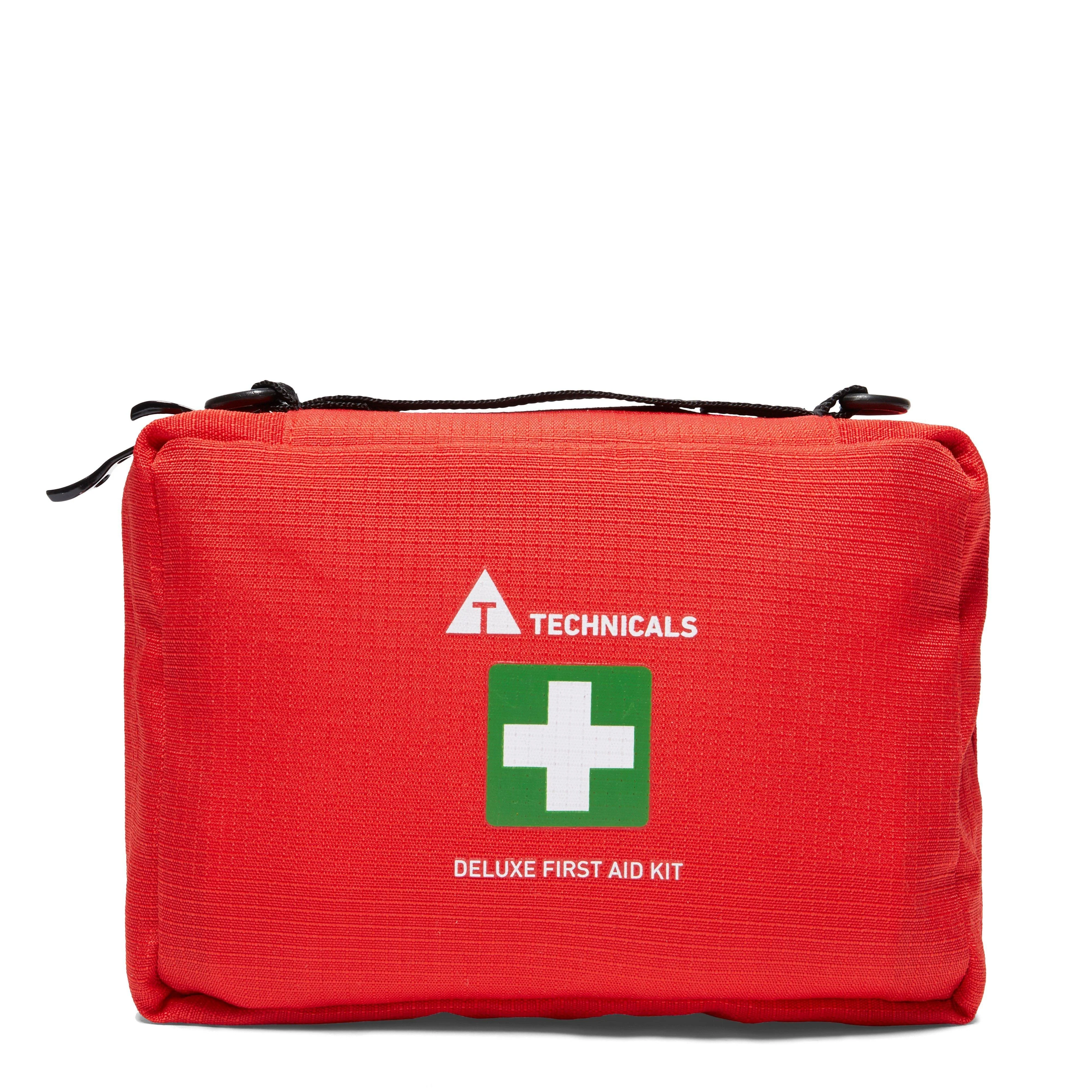 Deluxe First Aid Kit - Image 4