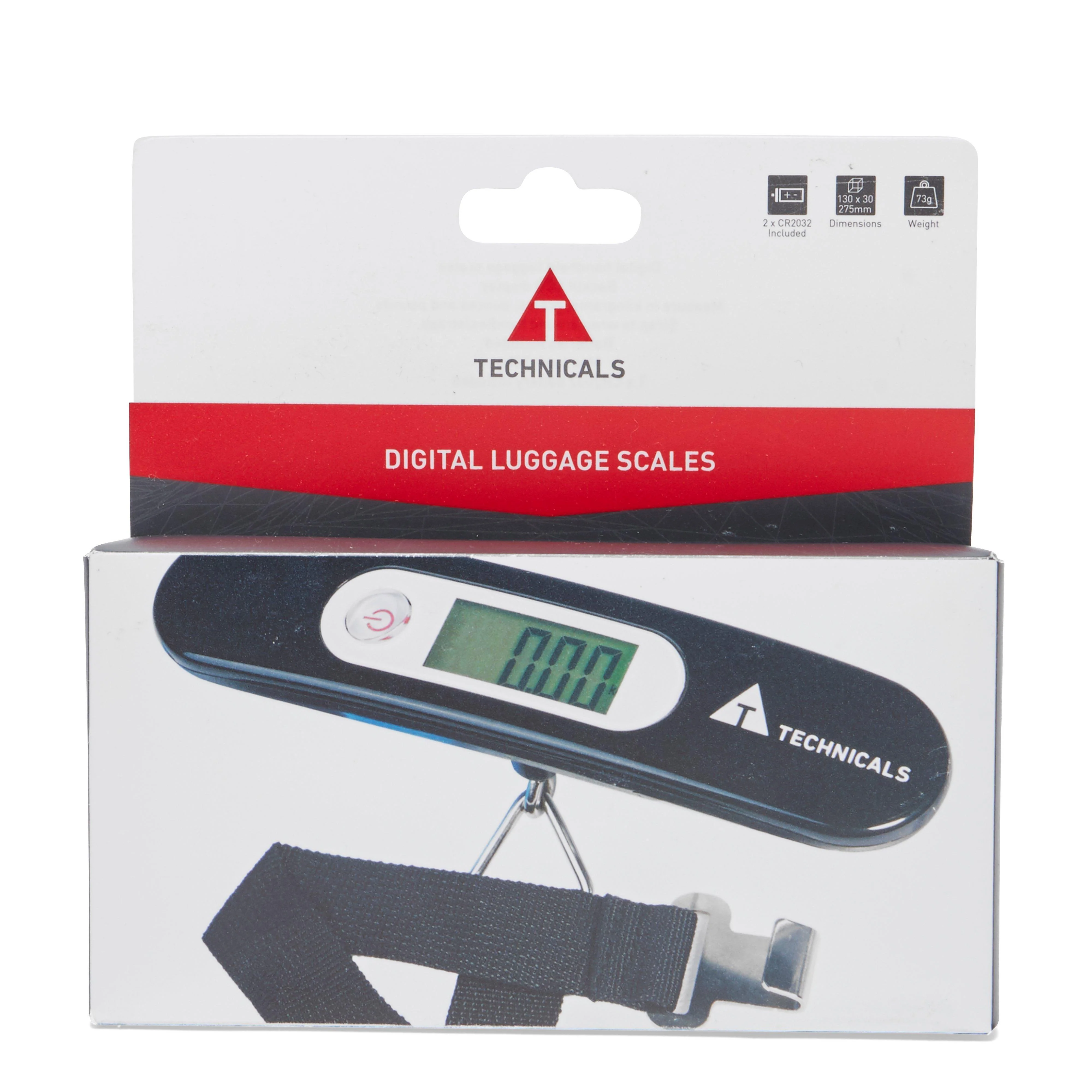 Digital Luggage Scales - Image 4