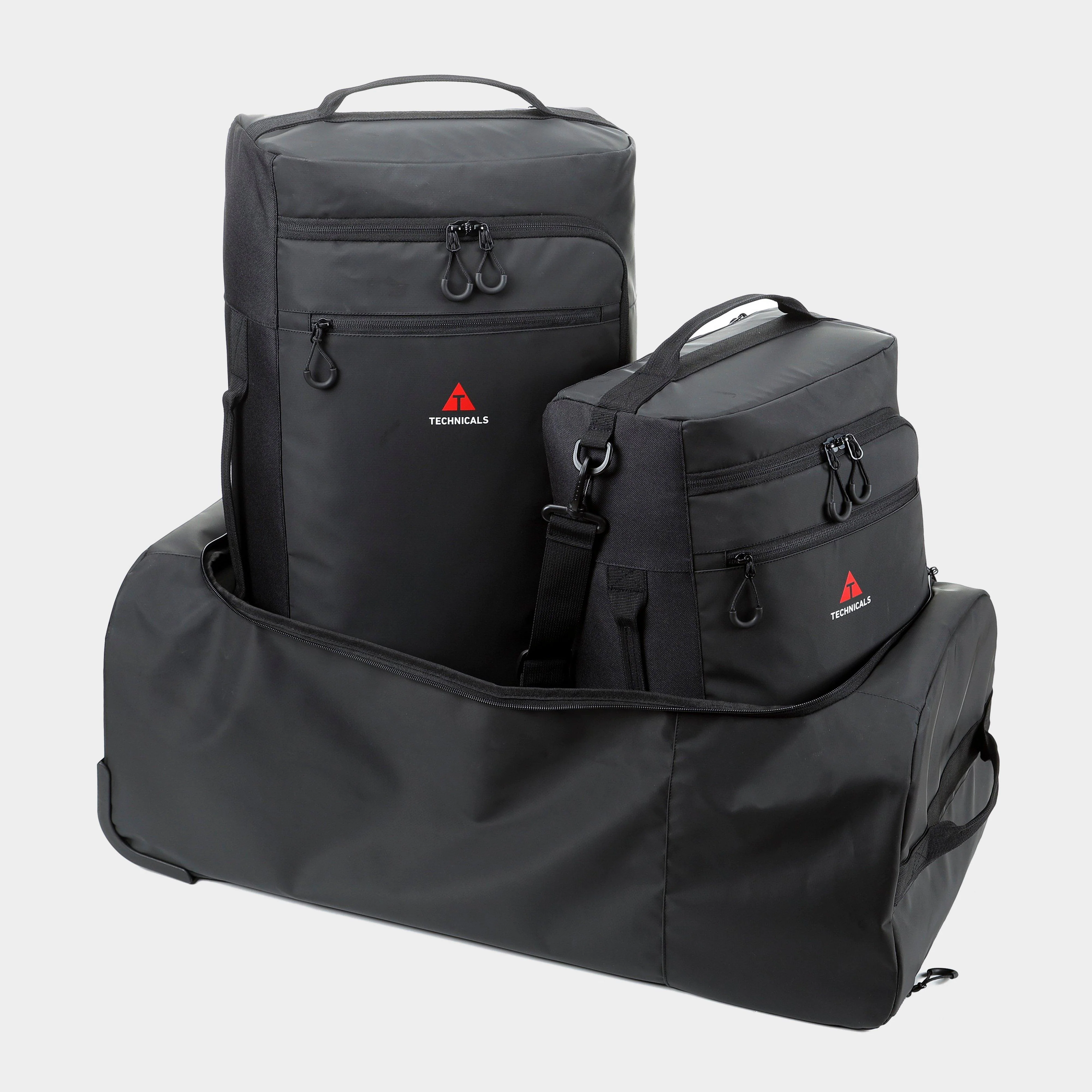 Exodus Lite Luggage Set - Image 2