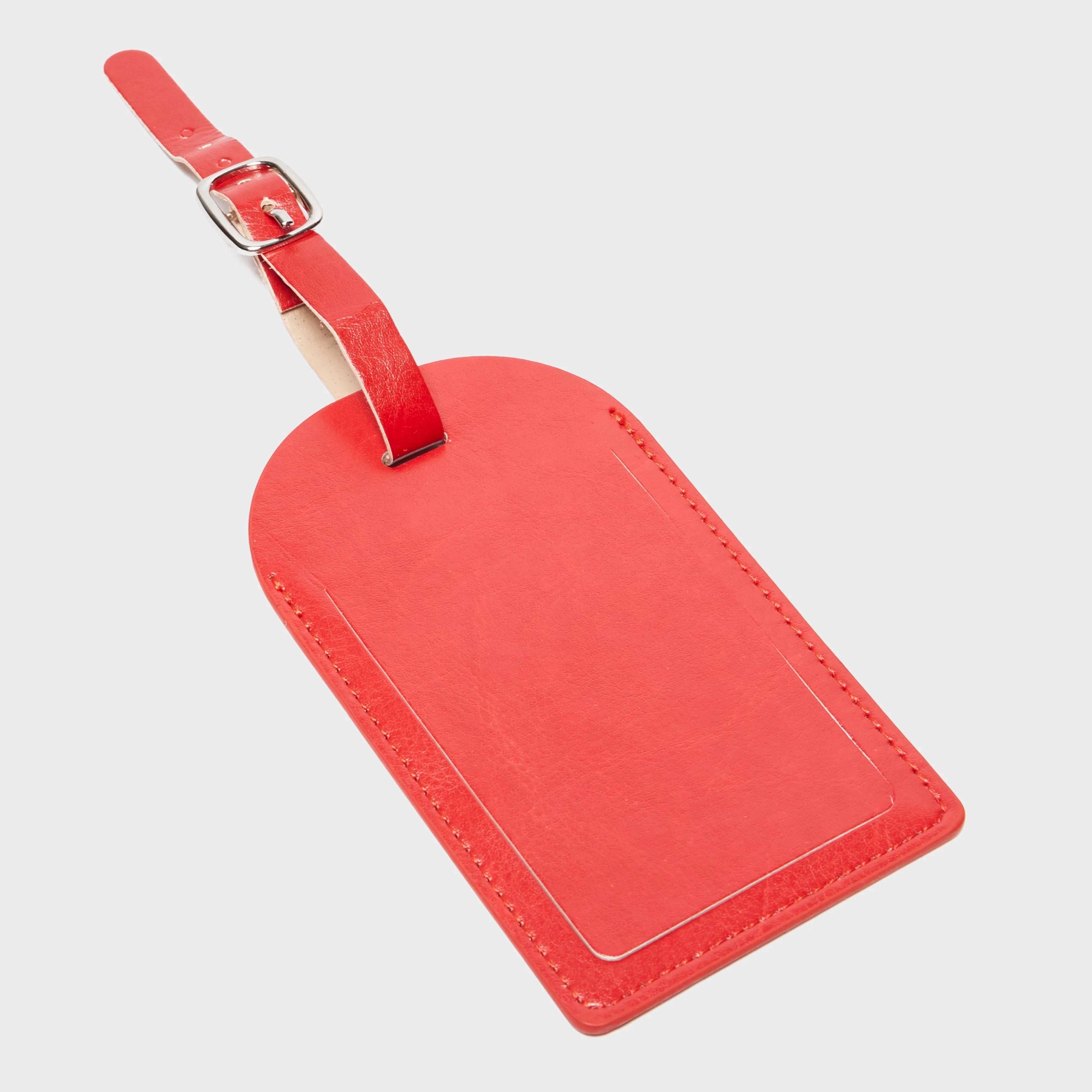 Extra Large Leather Luggage Tag - Image 2