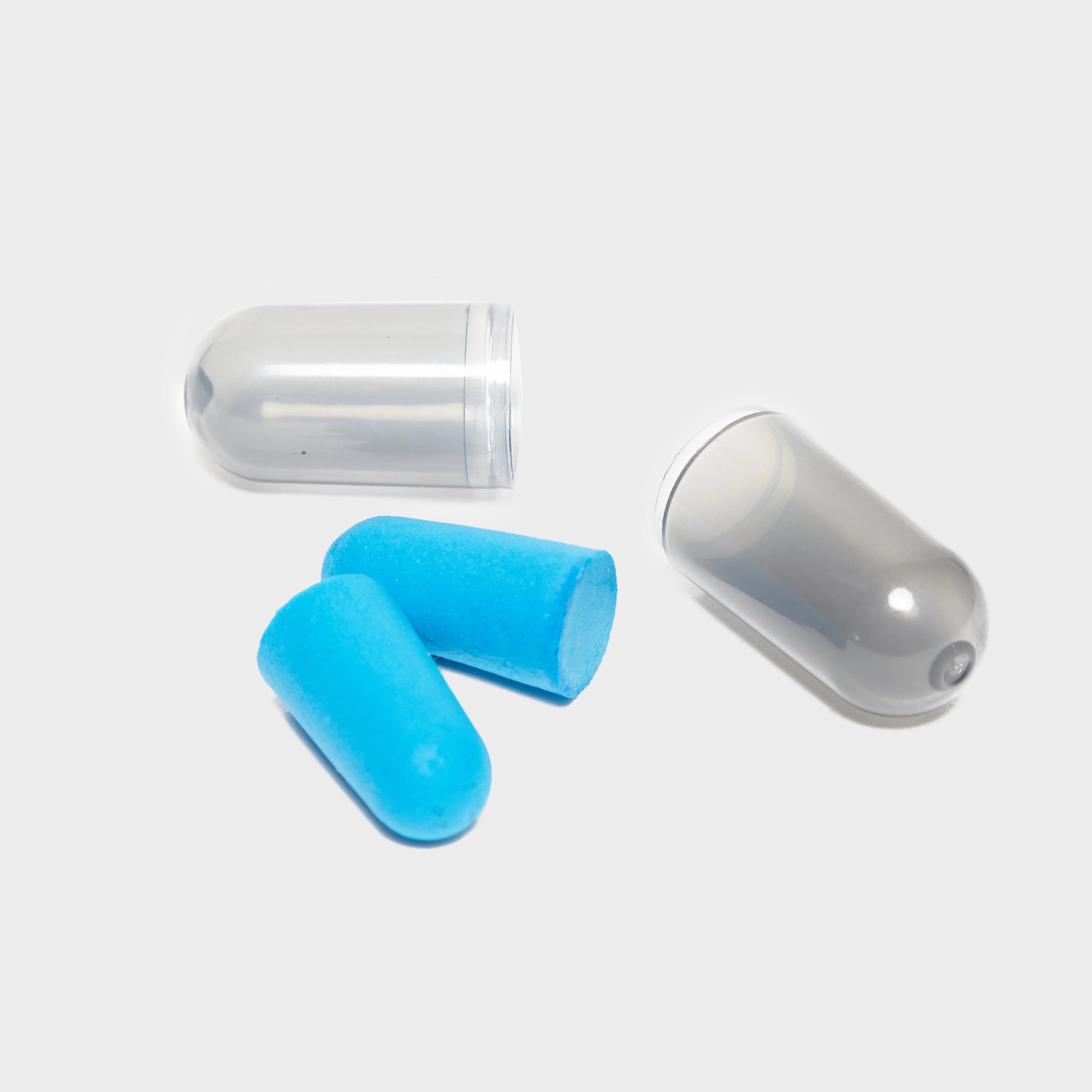 Memory Foam Earplugs – 3 Pairs - Image 2