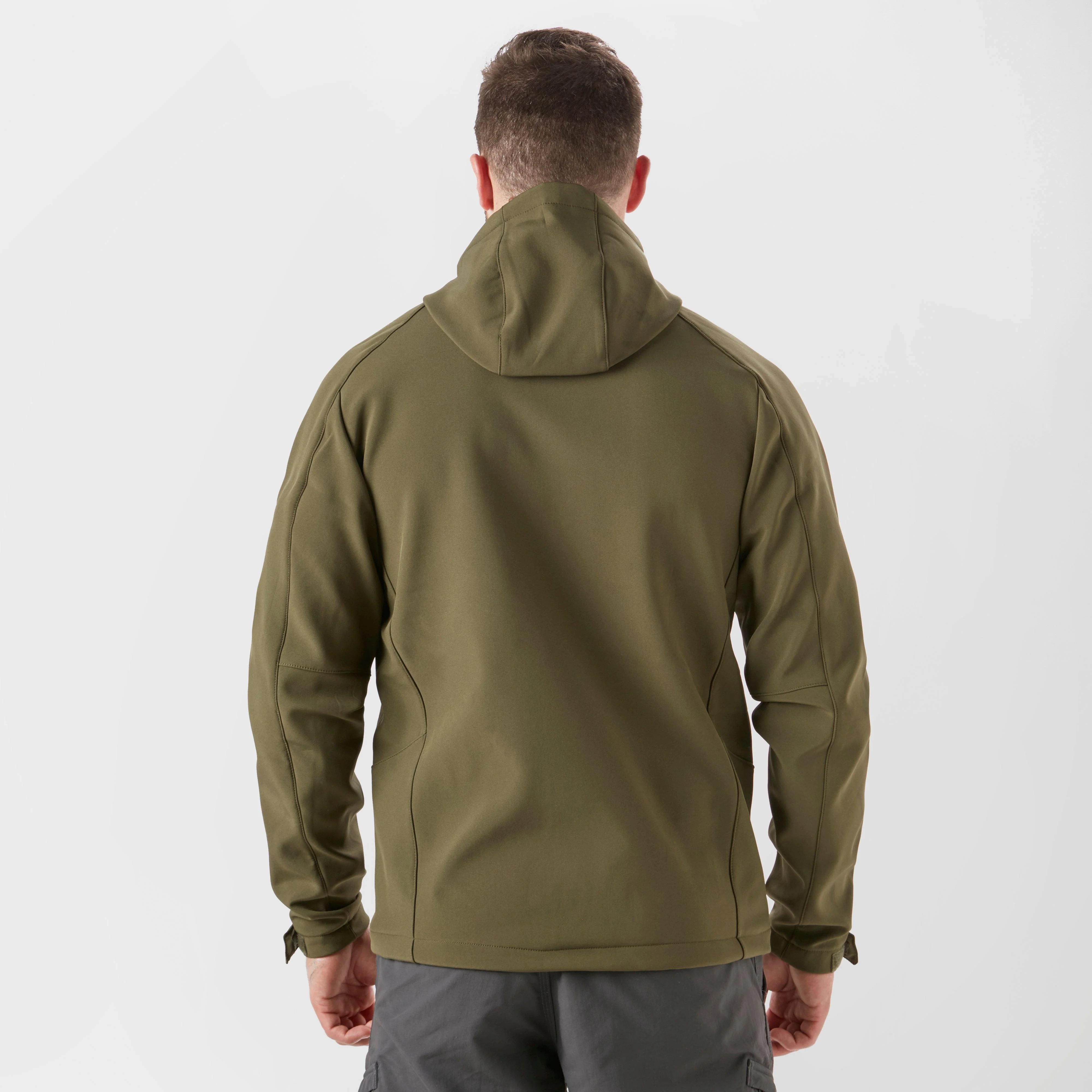 Men’s Force Softshell Jacket - Image 2