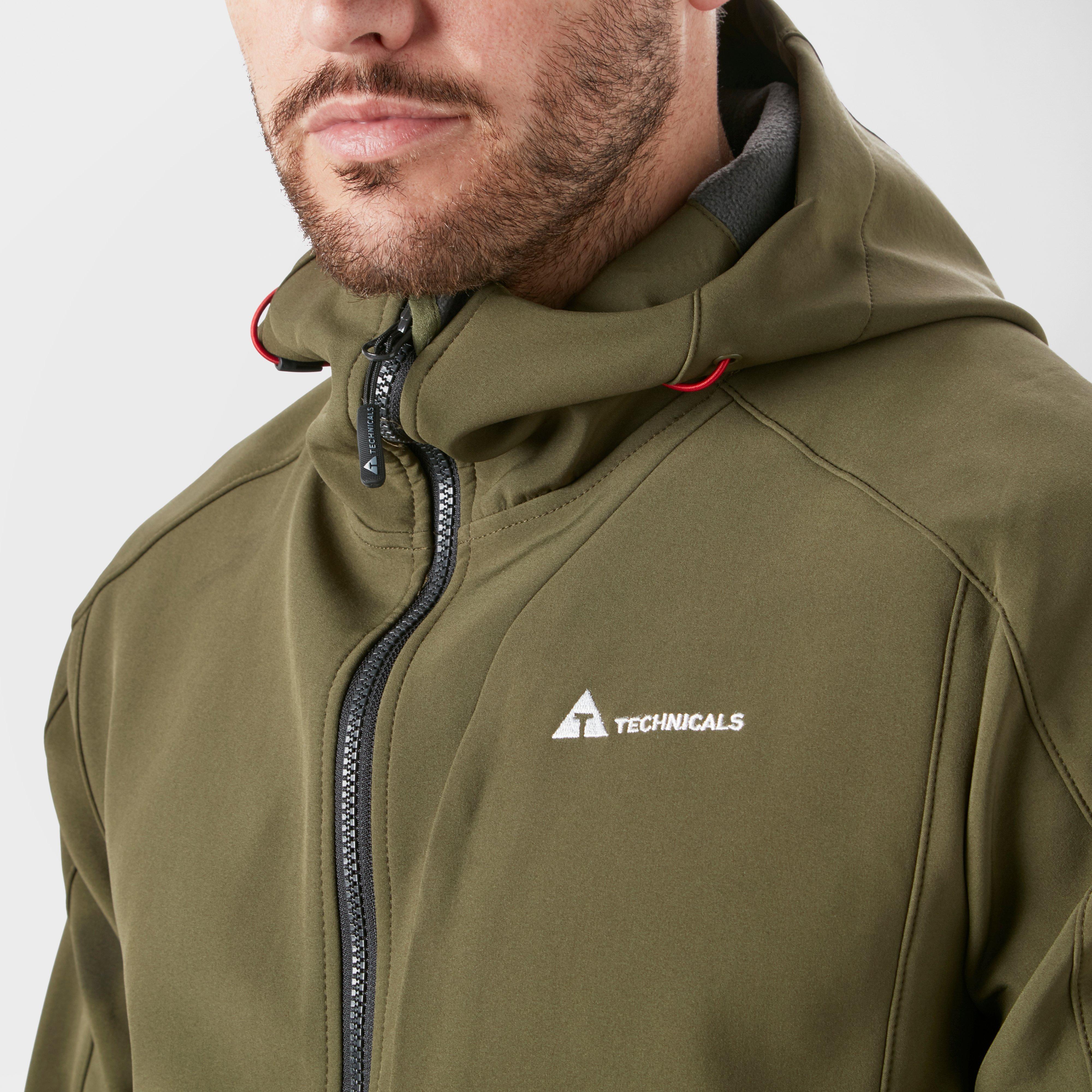Men’s Force Softshell Jacket - Image 4