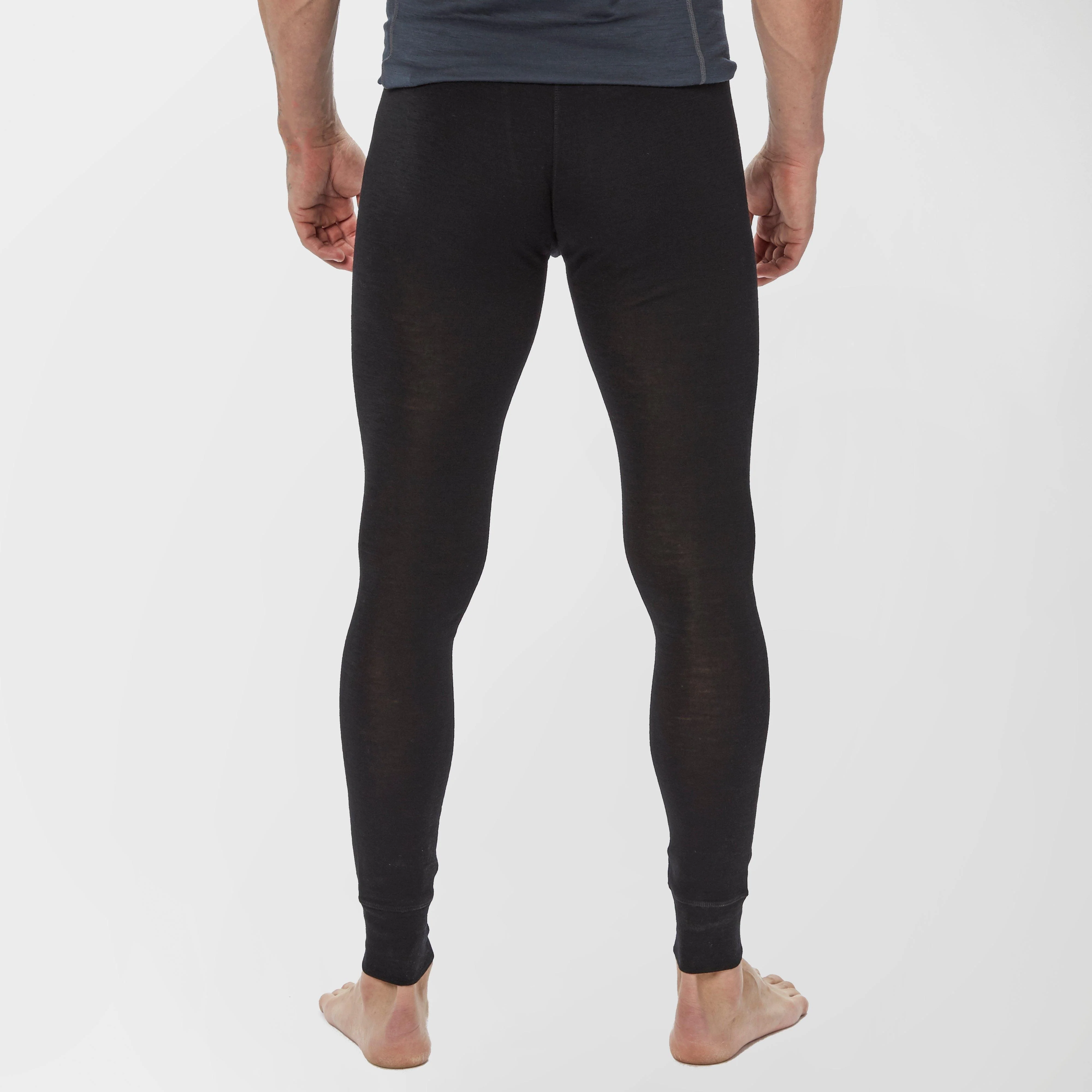 Men's Merino Wool Baselayer Pants - Image 2
