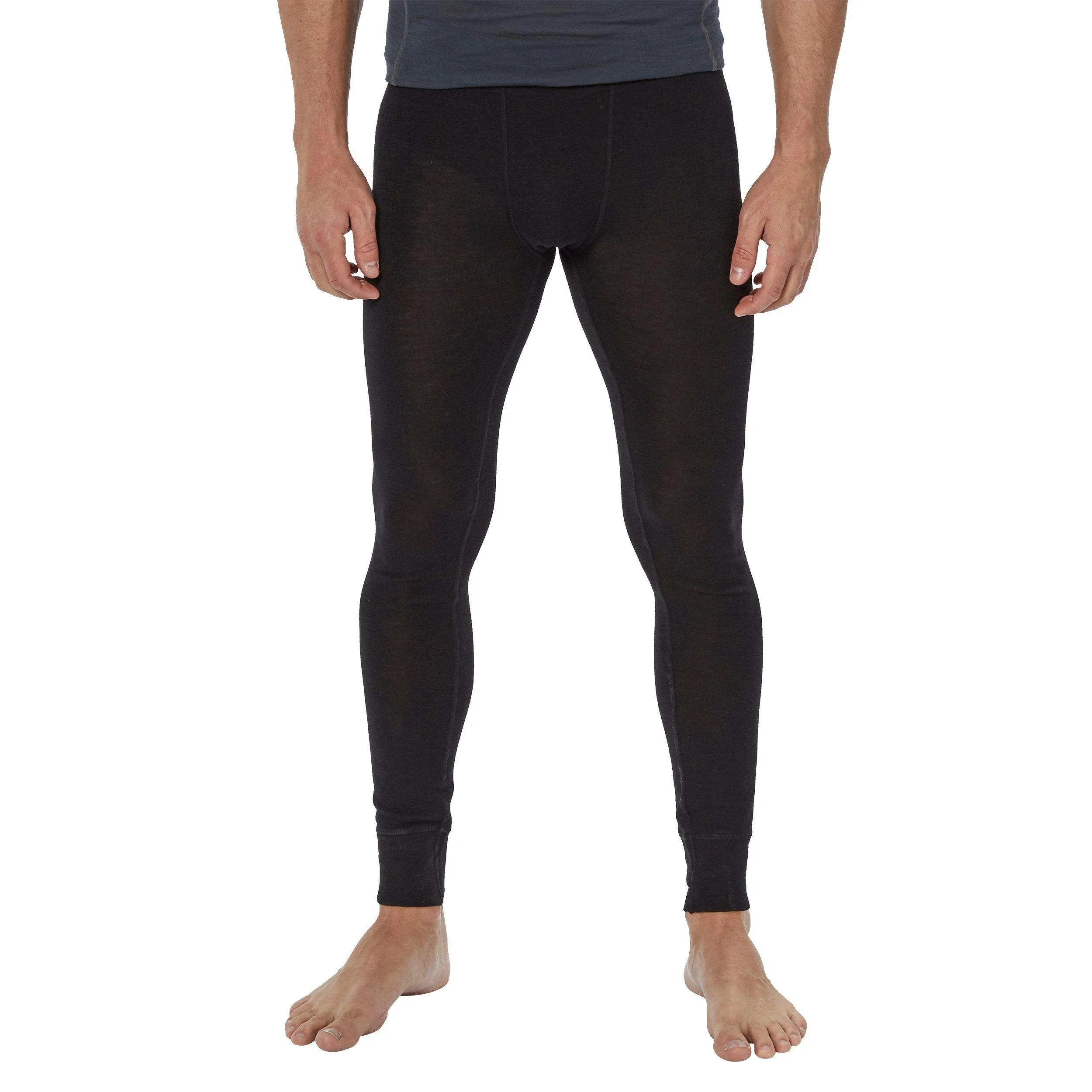 Men's Merino Wool Baselayer Pants - Image 3