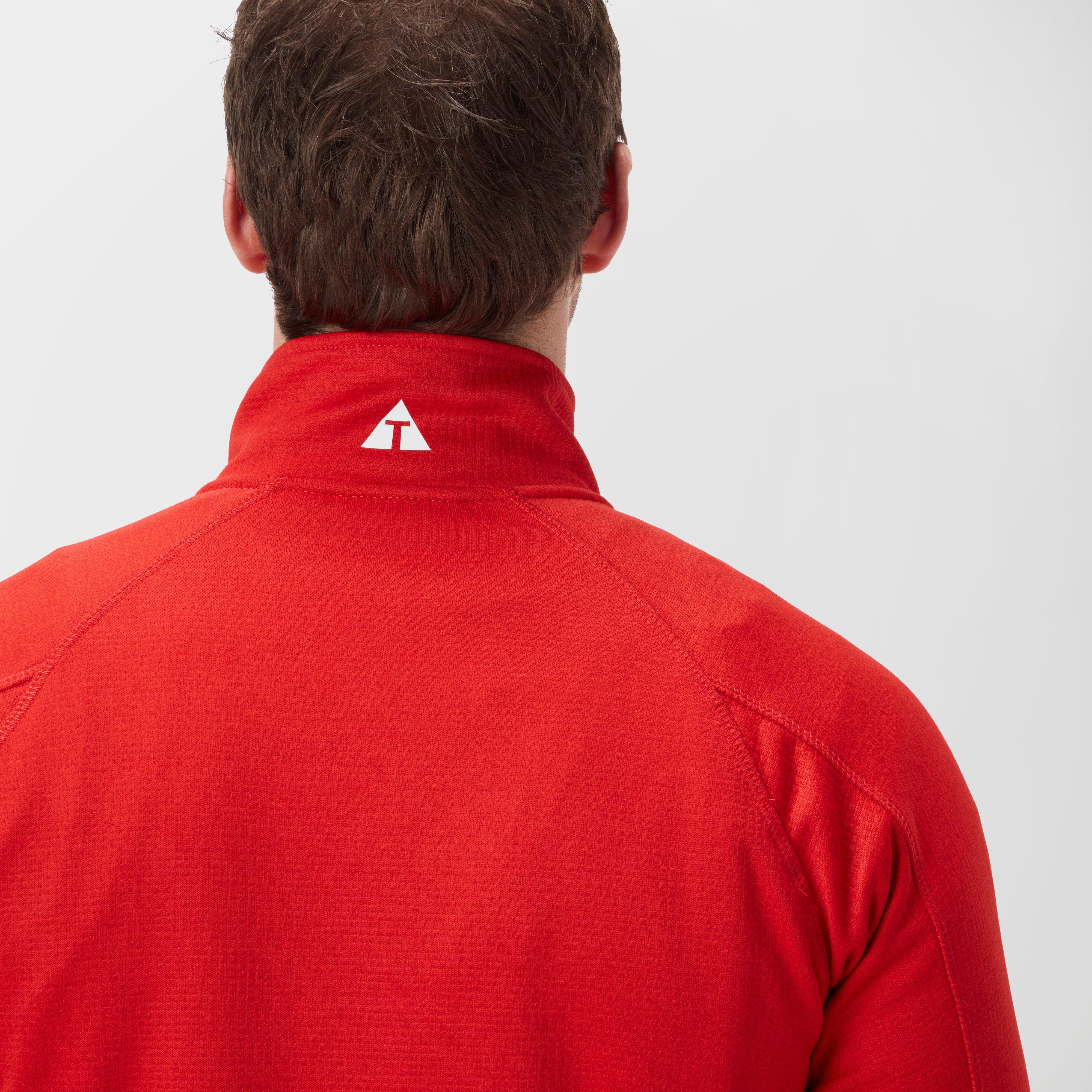 Men's Performance 1/2 Zip Top - Image 6