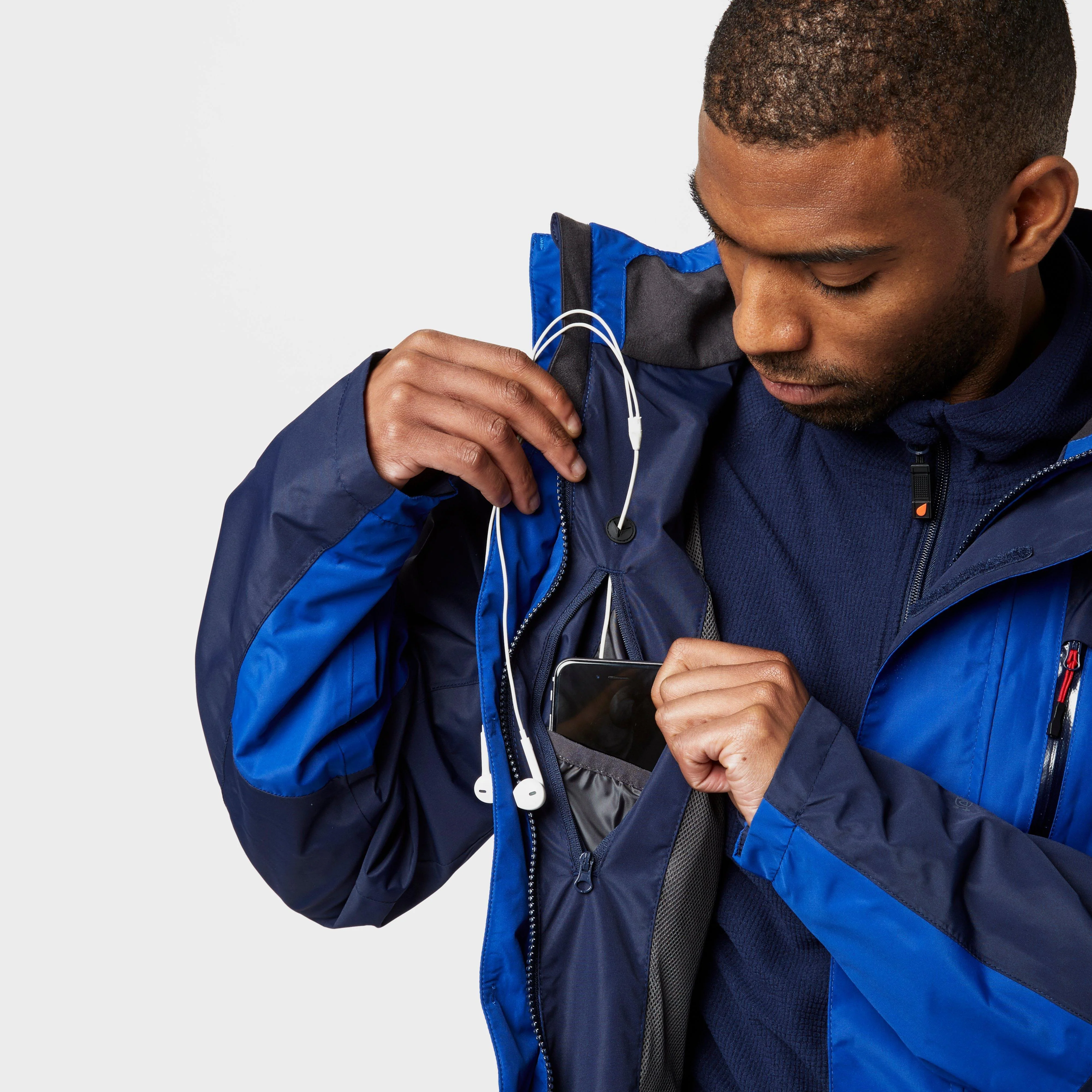 Men’s Pinnacle Waterproof Jacket - Image 11